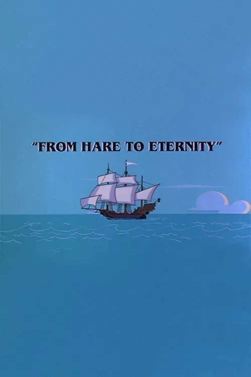 Poster of the movie From Hare to Eternity