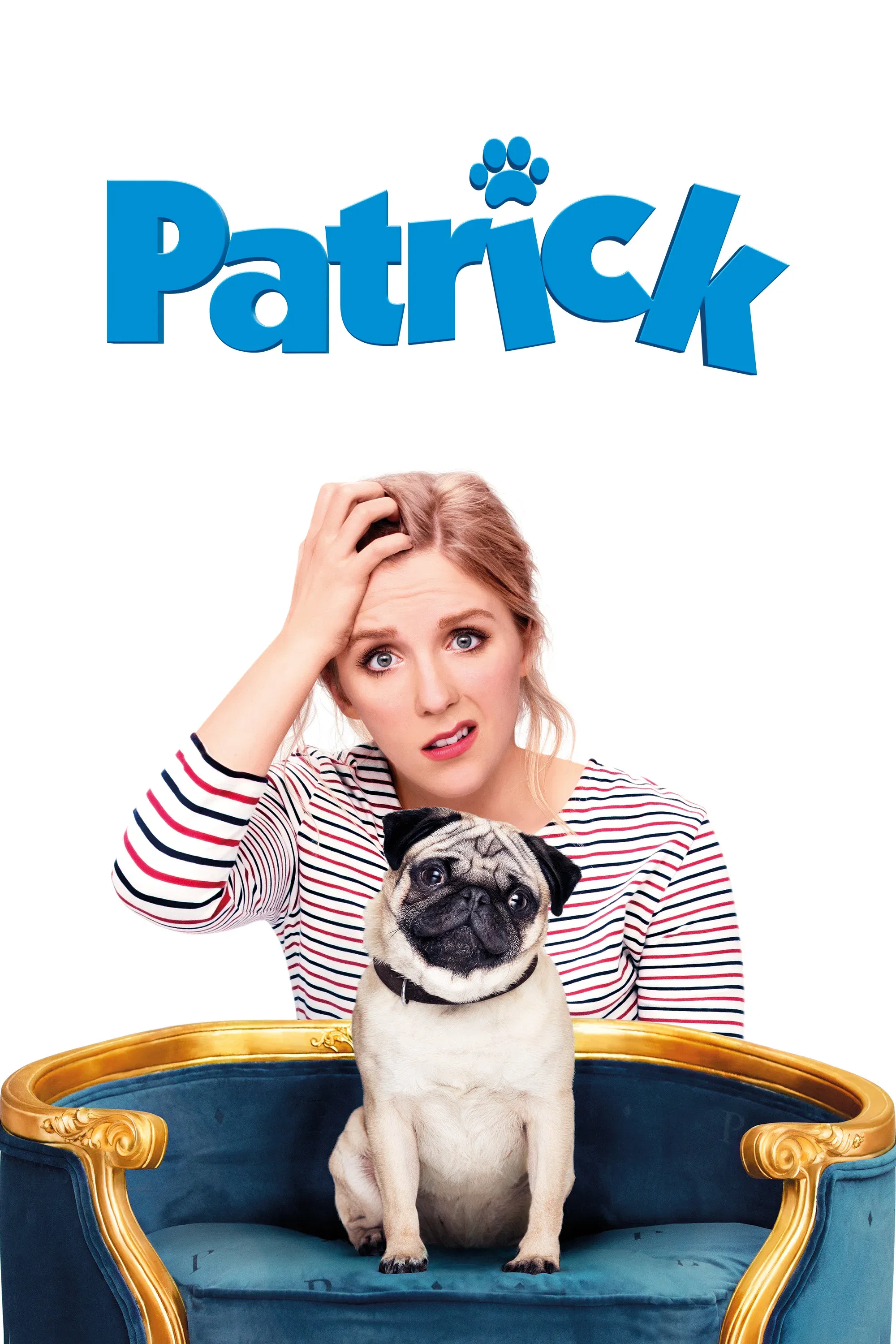 Poster of the movie Patrick