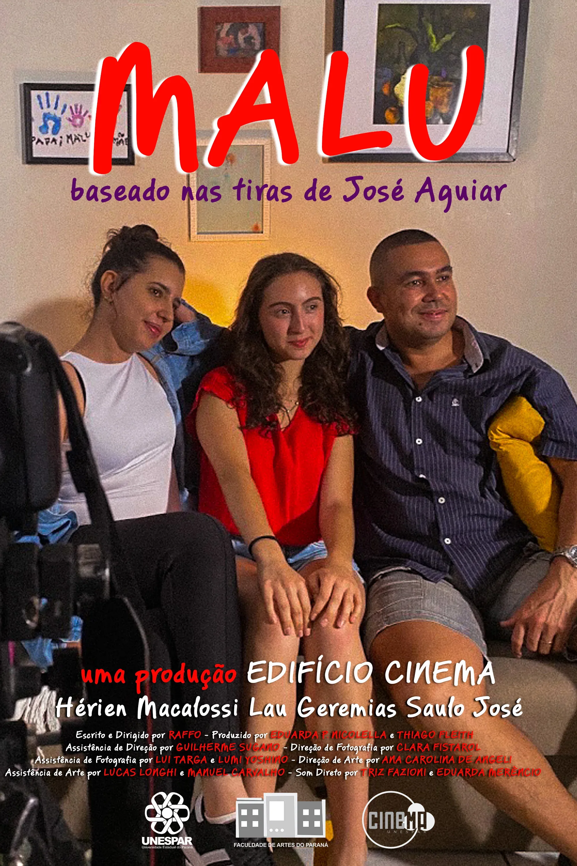 Poster for MALU