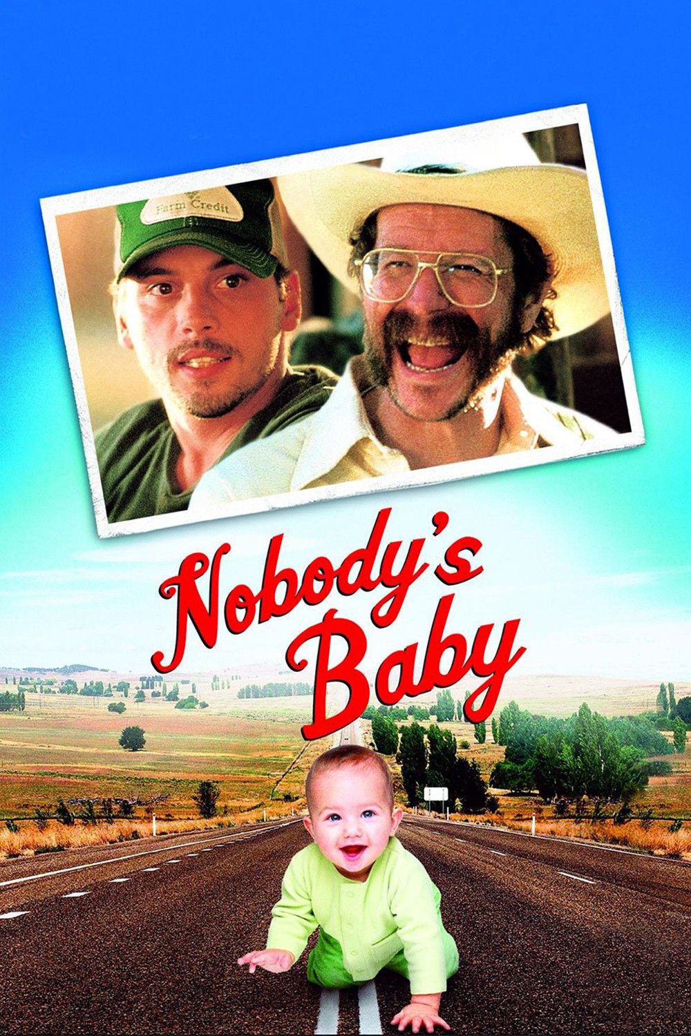 Poster of the movie Nobody's Baby