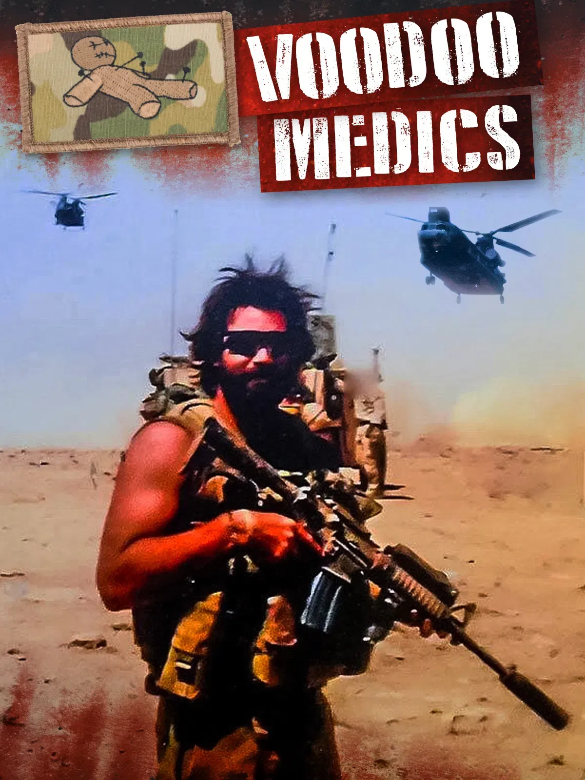 Poster of the movie Voodoo Medics
