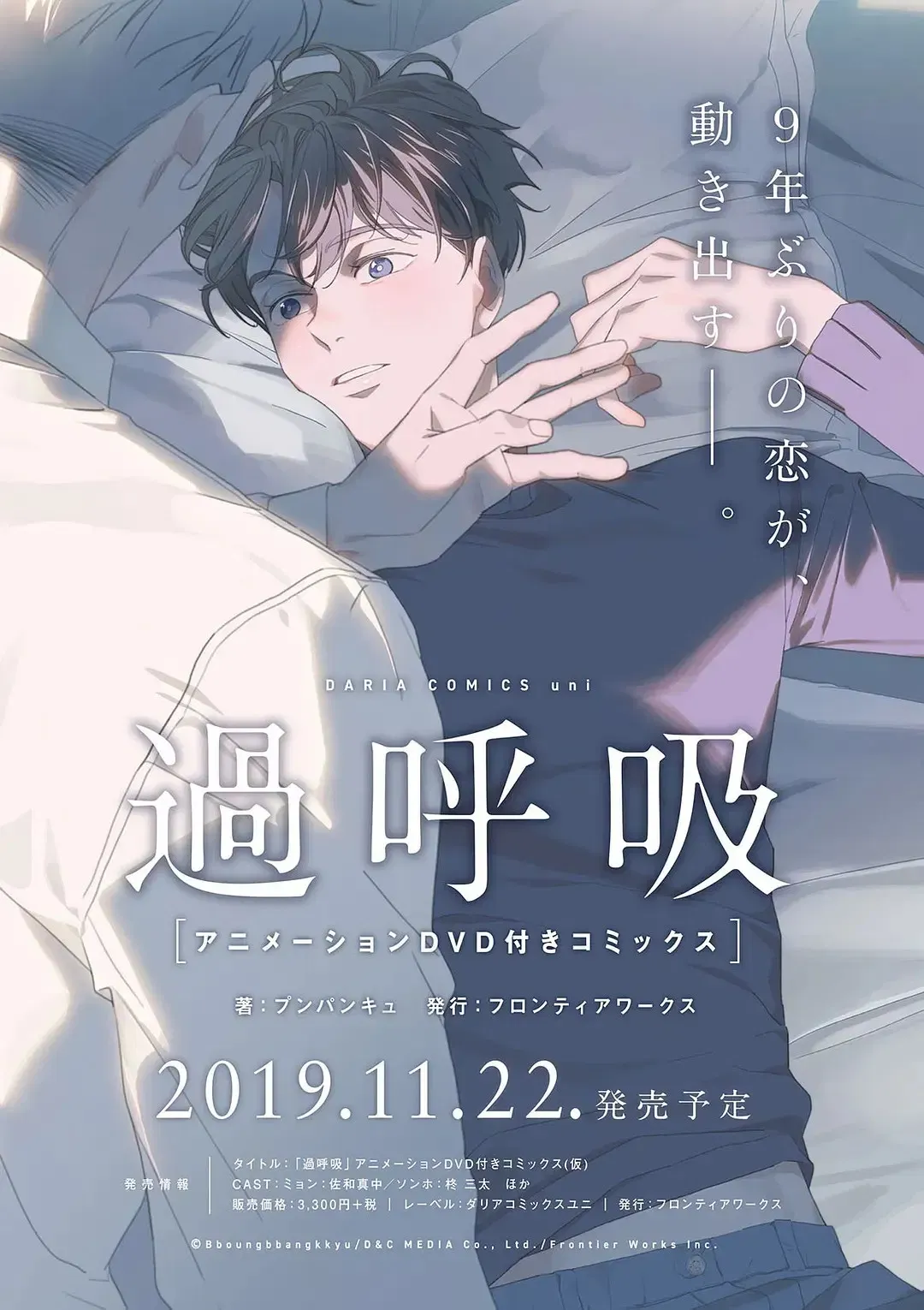 Poster of Hyperventilation