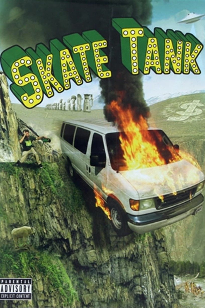 Poster of the movie Shake Junt - Skate Tank