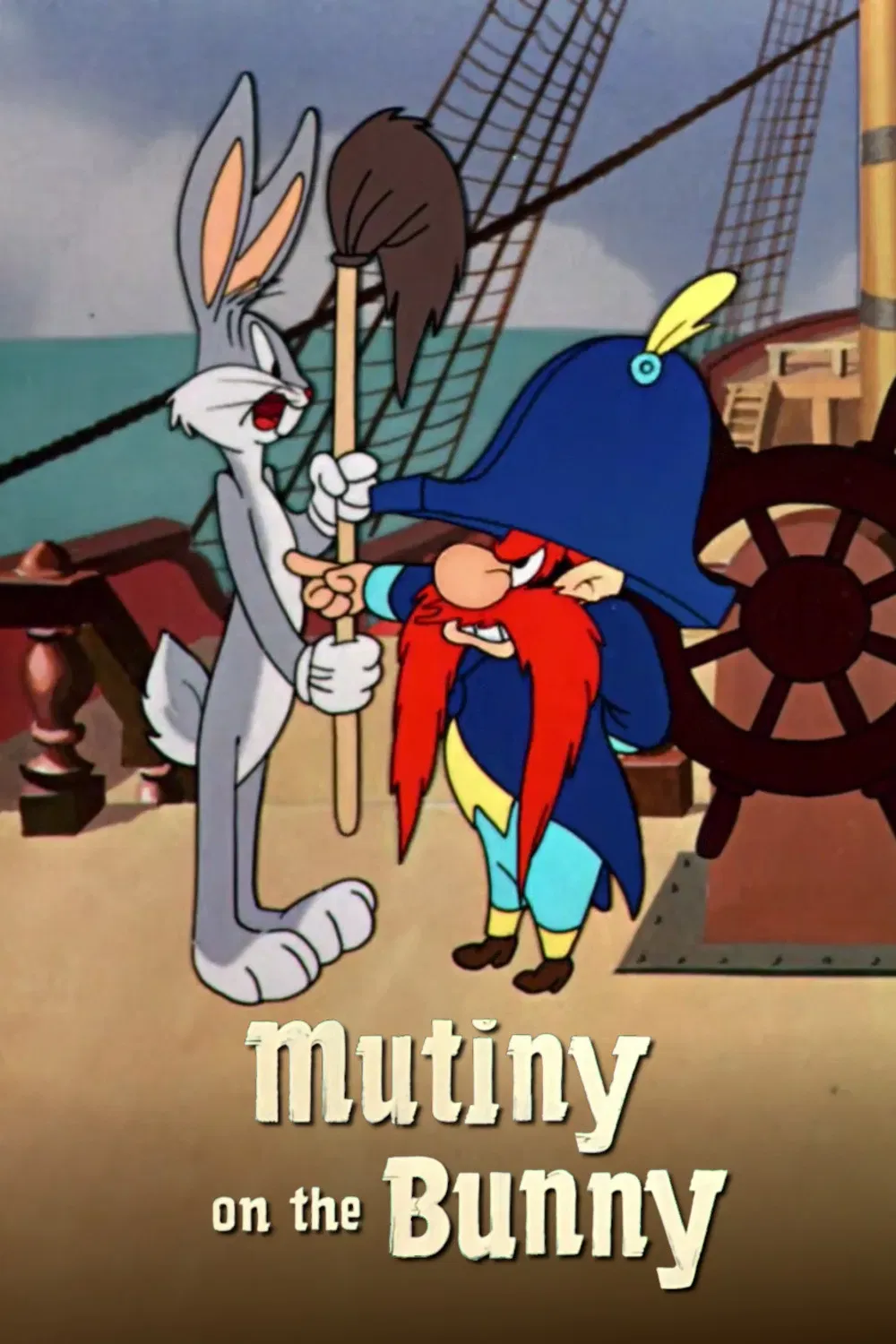 Poster of the movie Mutiny on the Bunny