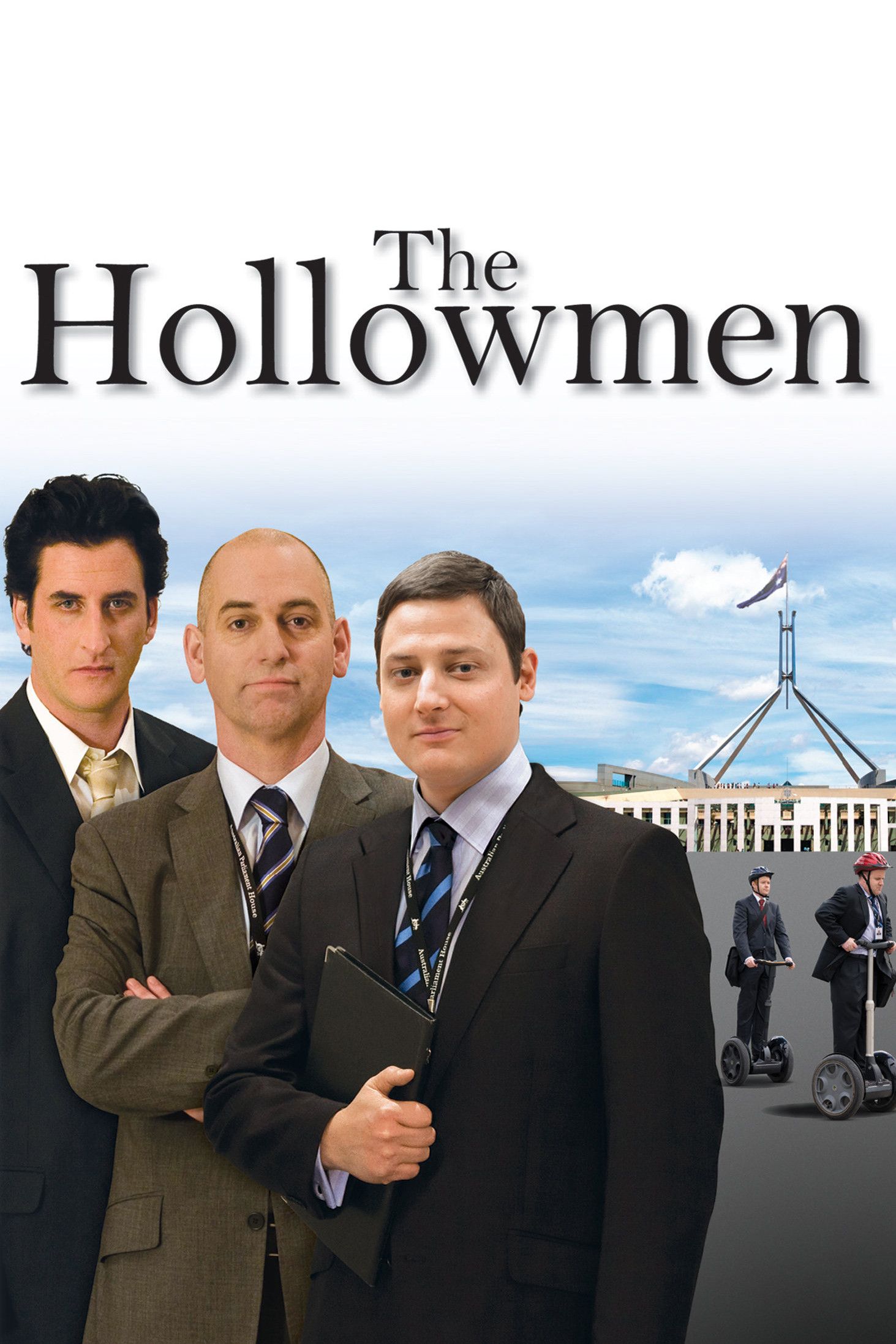 Poster of The Hollowmen