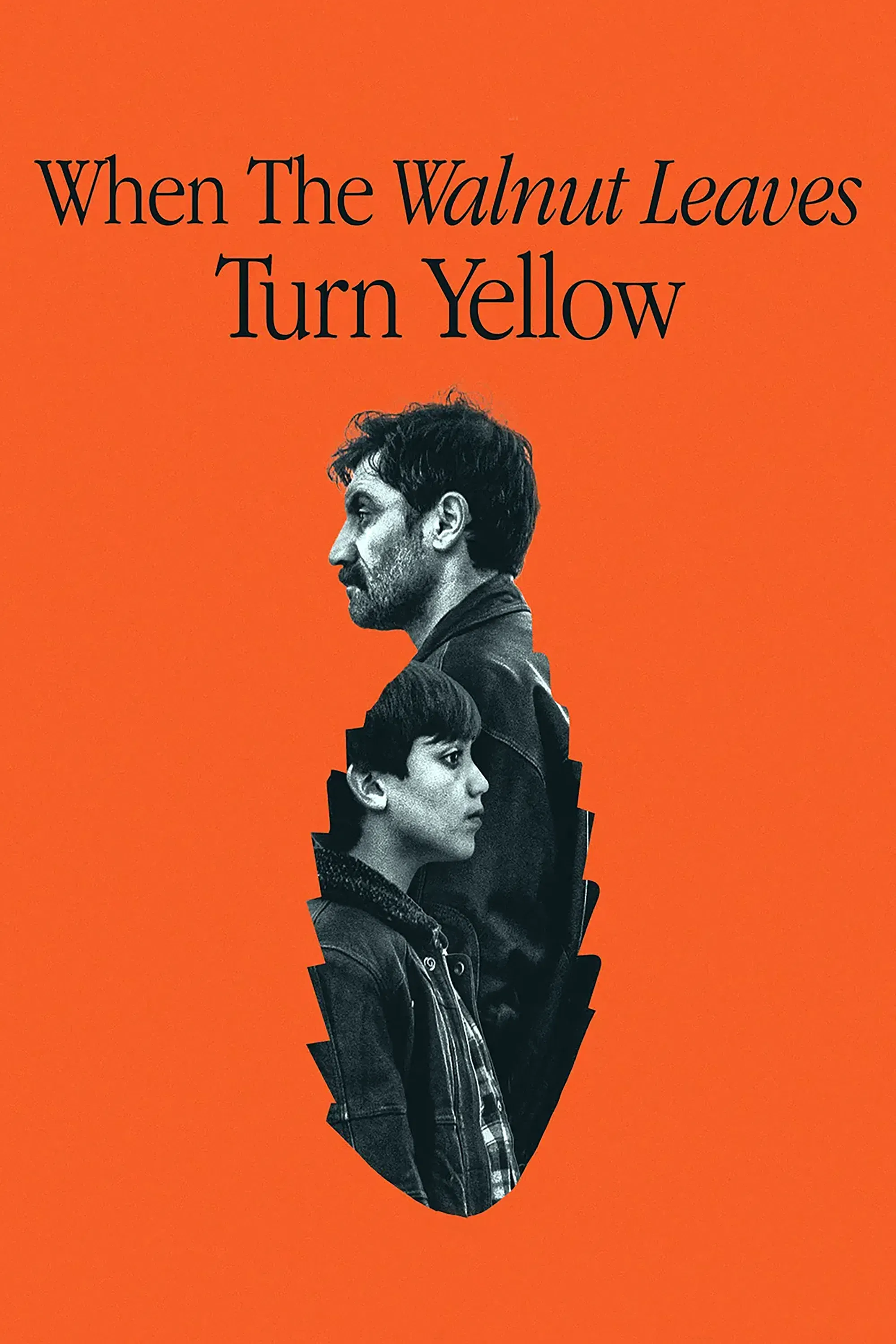 Poster of the movie When the Walnut Leaves Turn Yellow