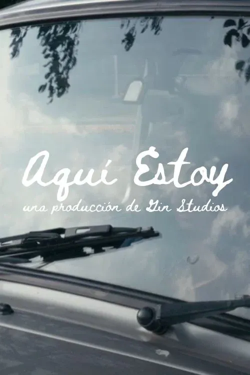 Poster for Aquí Estoy