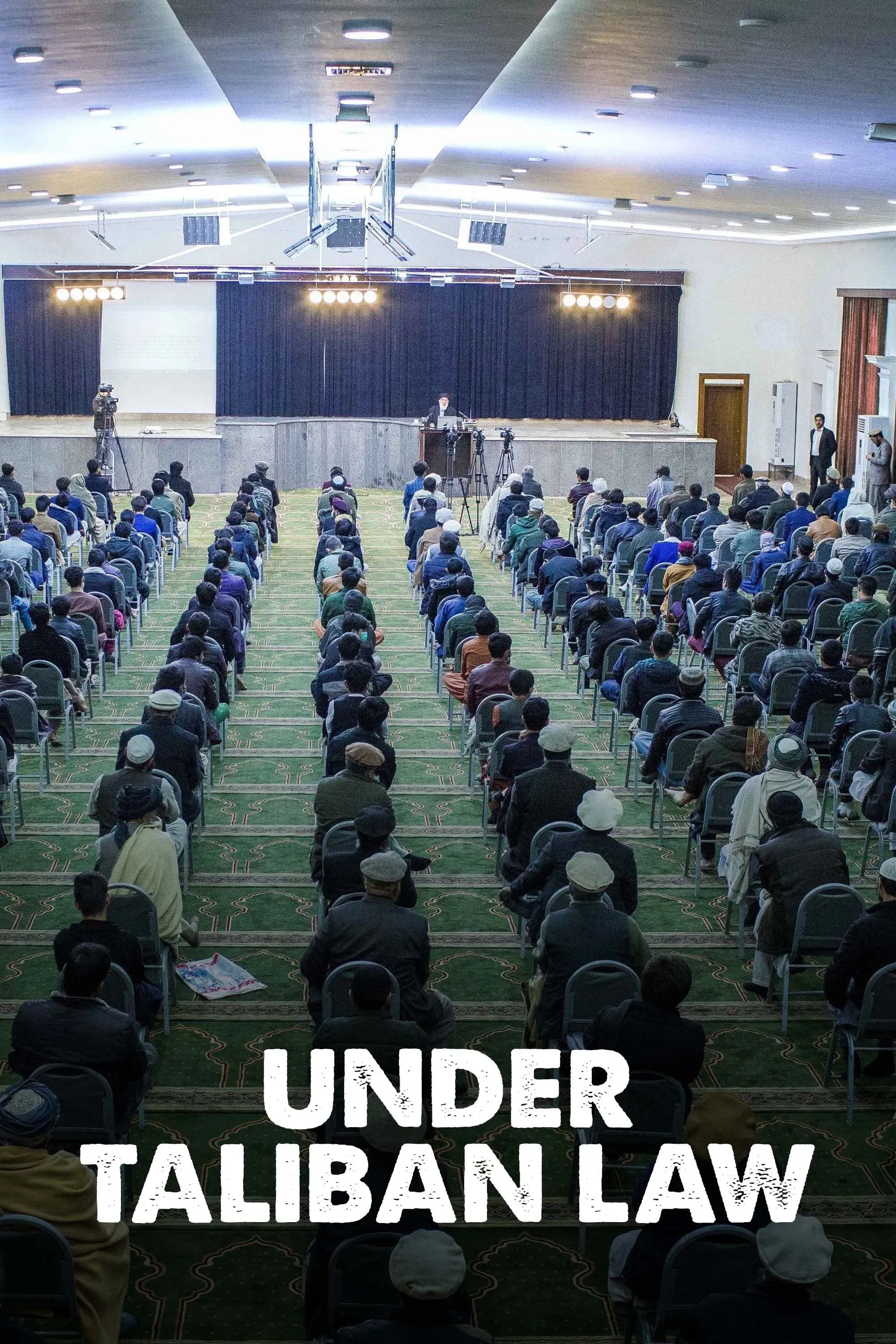 Poster of the movie Under Taliban Law