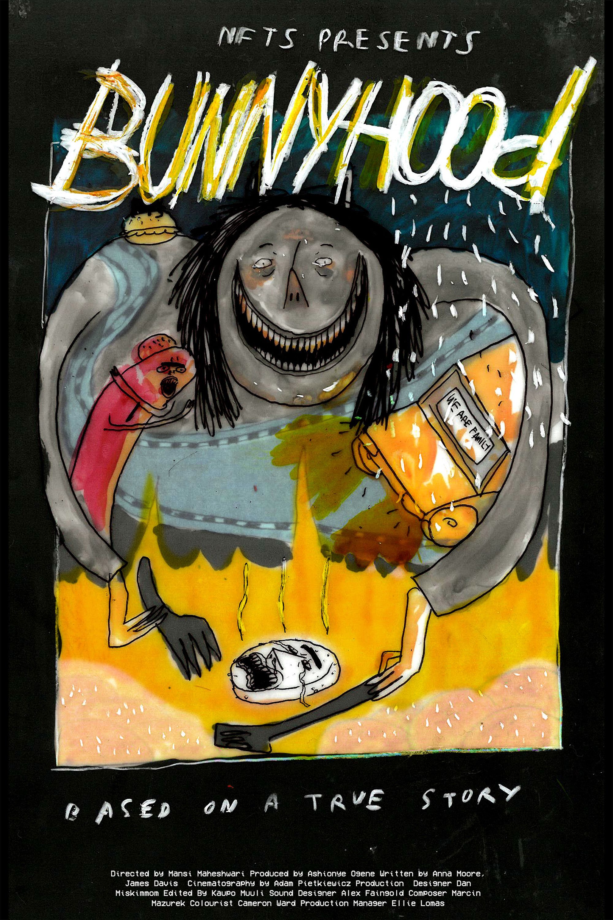 Poster for Bunnyhood