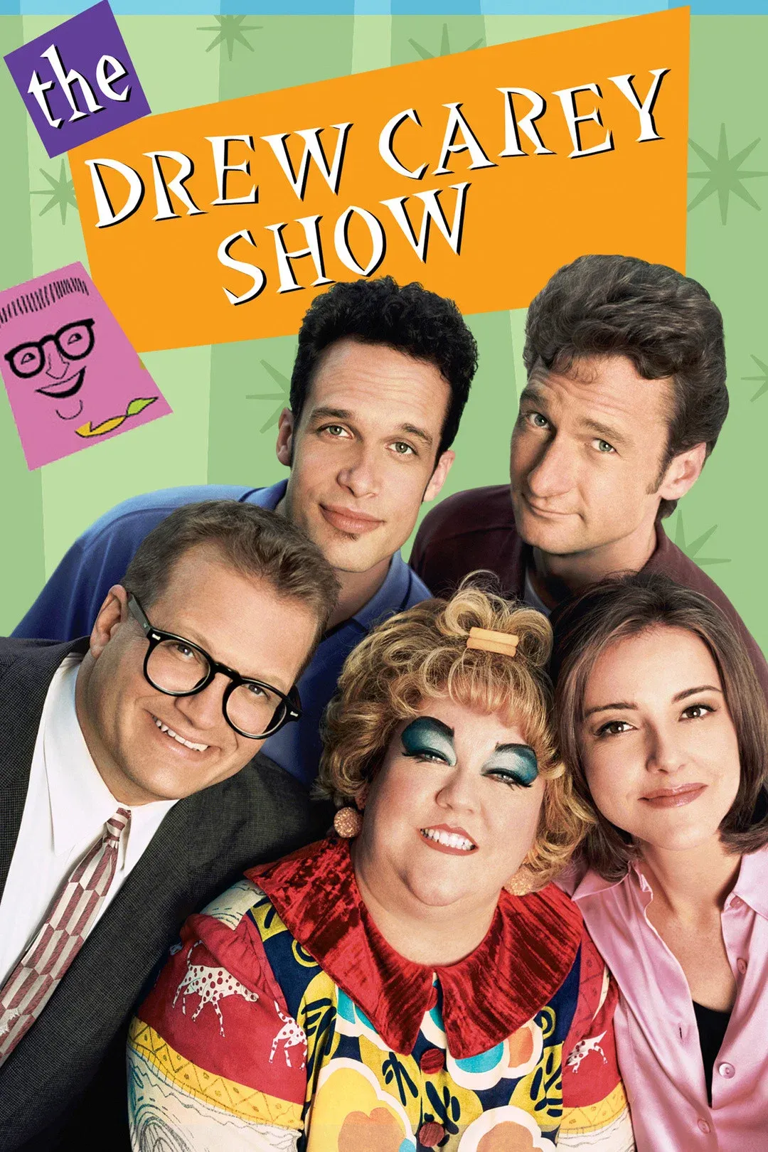 Poster of The Drew Carey Show