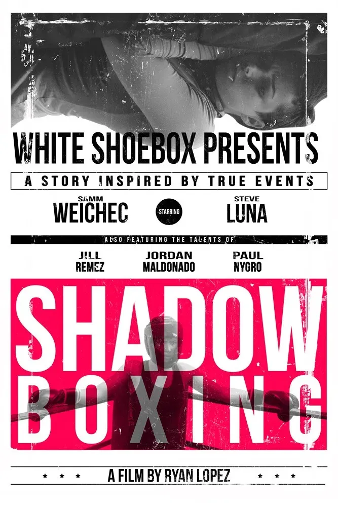 Poster of the movie Shadow Boxing