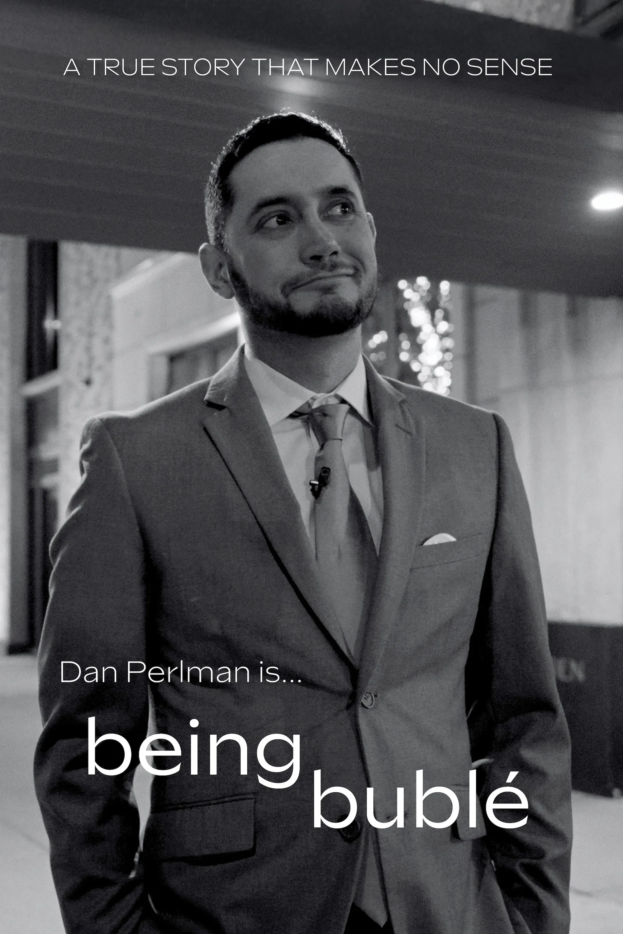 Poster for Being Bublé