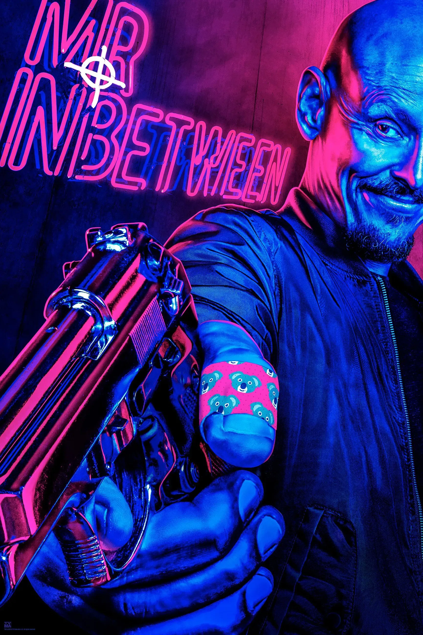 Poster of Mr Inbetween