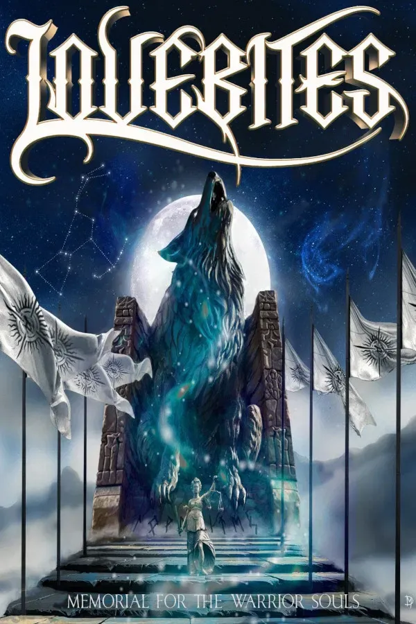 Poster of the movie LOVEBITES - Memorial For The Warrior Souls - Live In Tokyo 2024