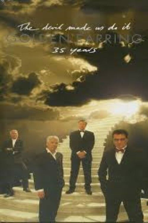 Poster of the movie Golden Earring: The Devil Made Us Do It: 35 Years - 27 Clips