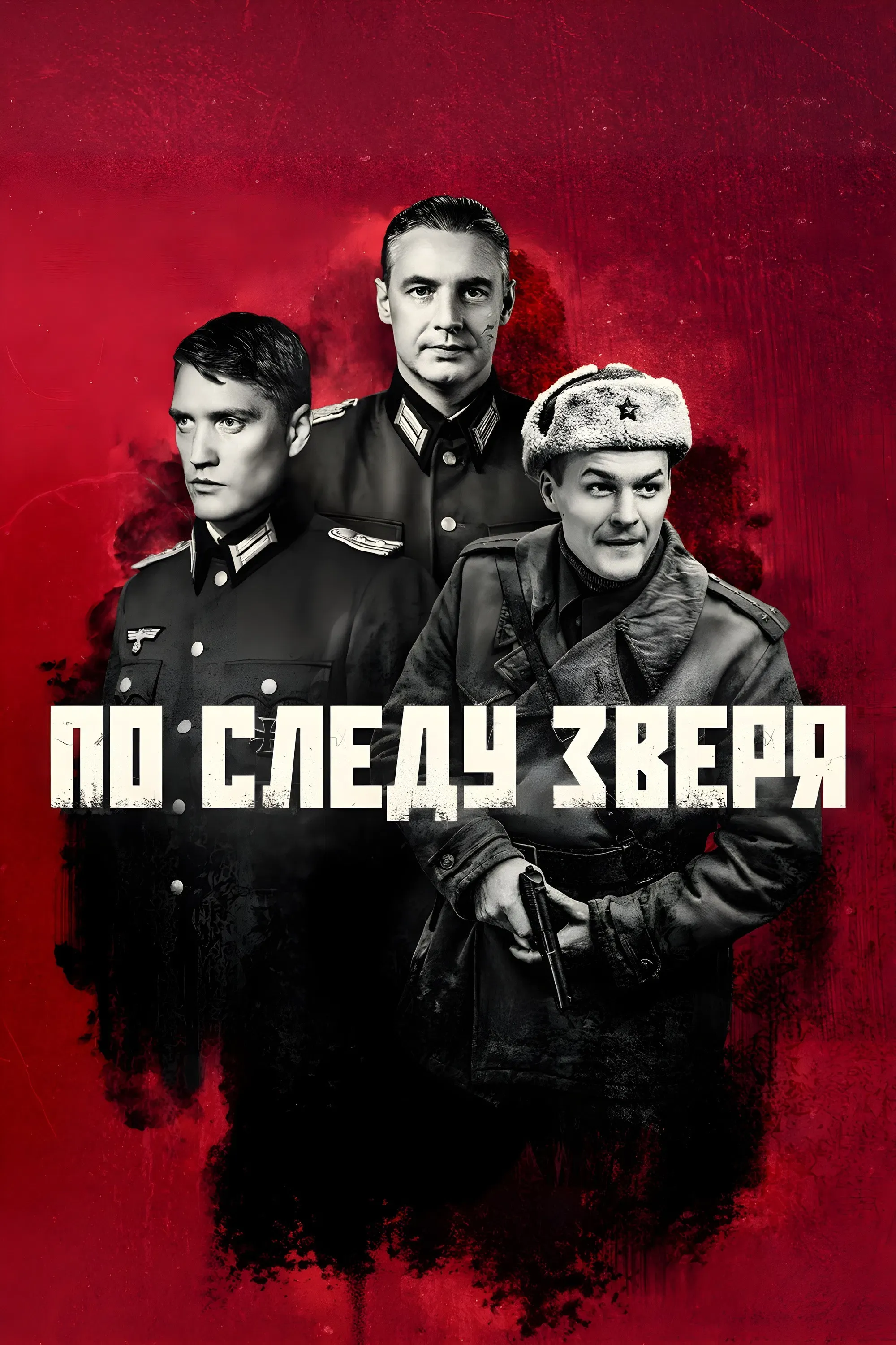 Poster of По следу зверя