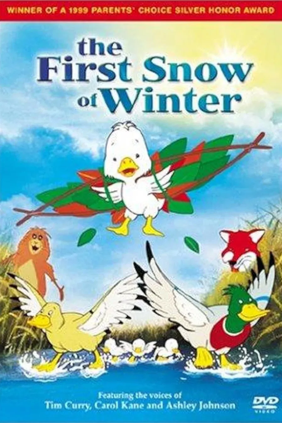 Poster of the movie The First Snow of Winter
