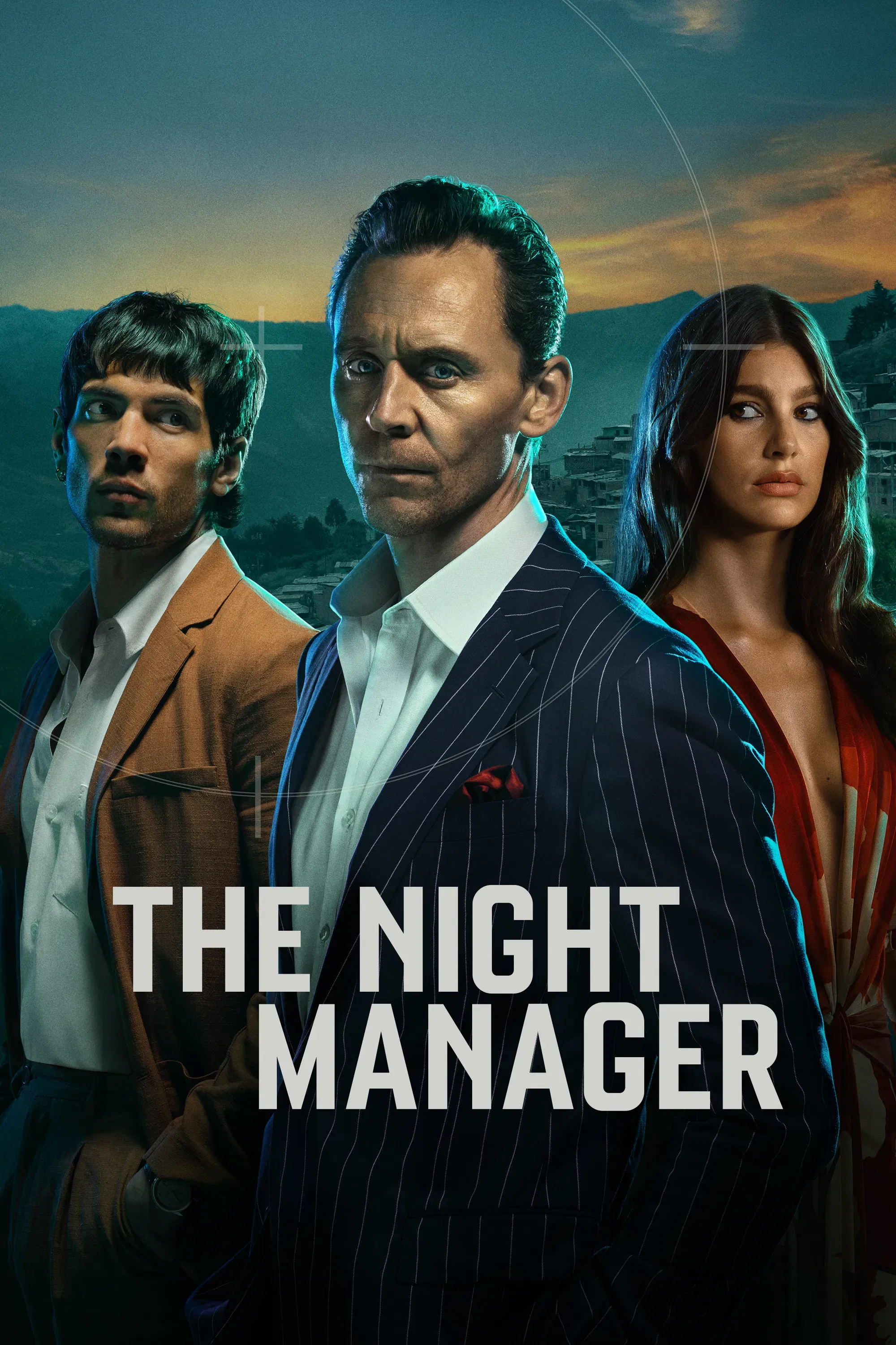 Poster of The Night Manager