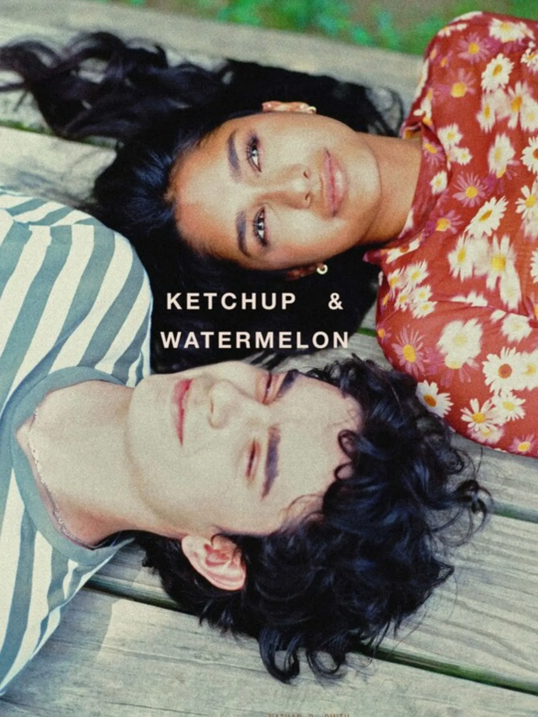 Poster of the movie Ketchup & Watermelon