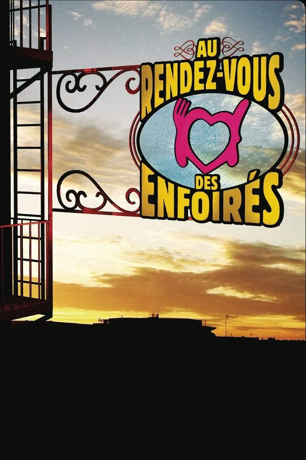 Poster of the movie Les Enfoirés 2016 - Au rendez-vous des Enfoirés