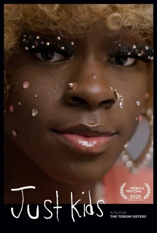 Poster for Just Kids