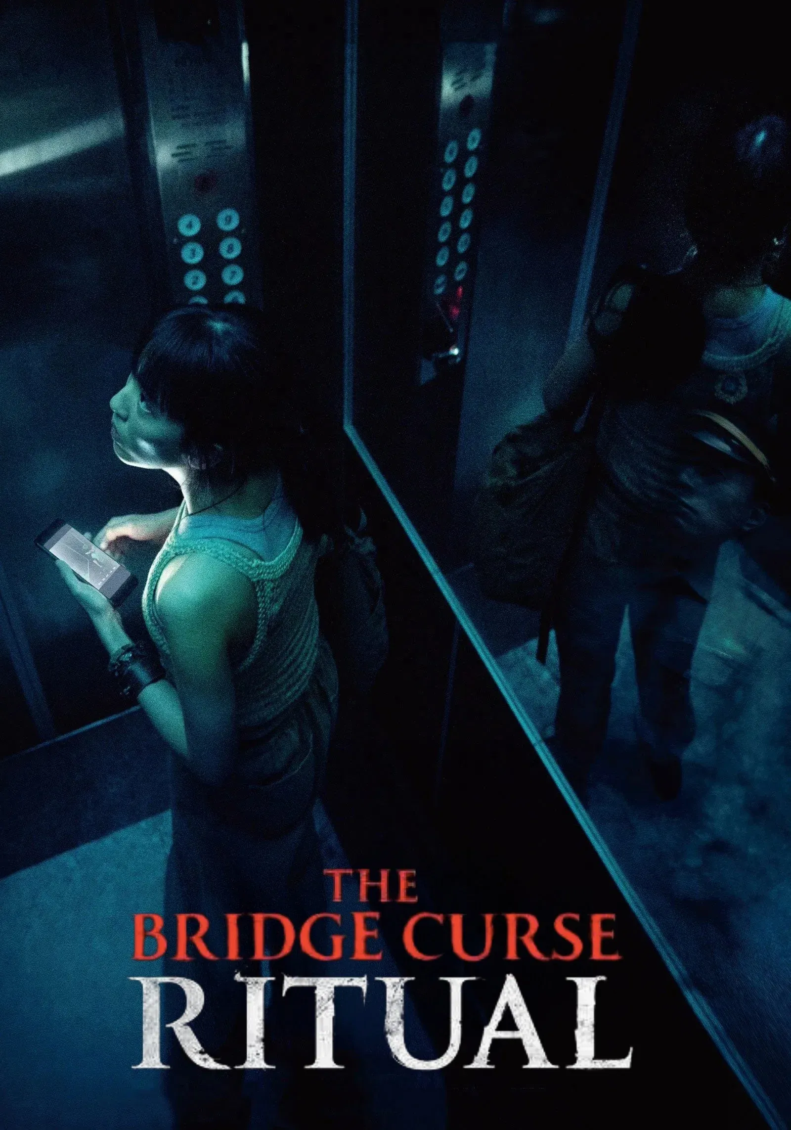 Poster of the movie The Bridge Curse: Ritual