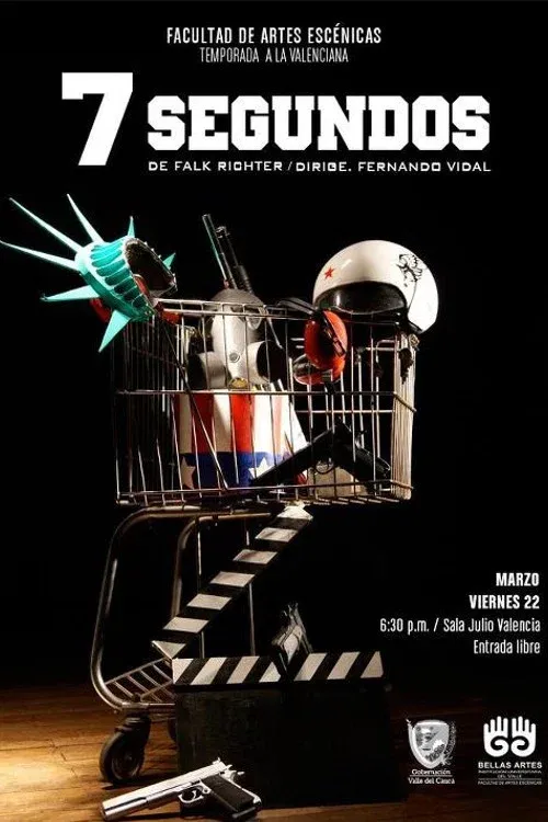 Poster for Siete Segundos
