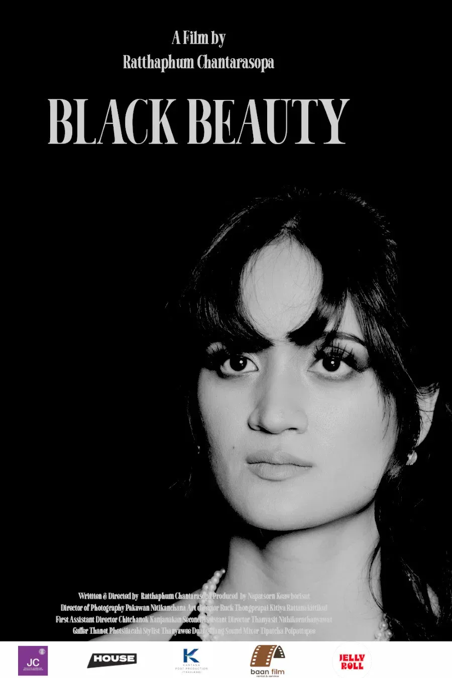 Poster for Black Beauty