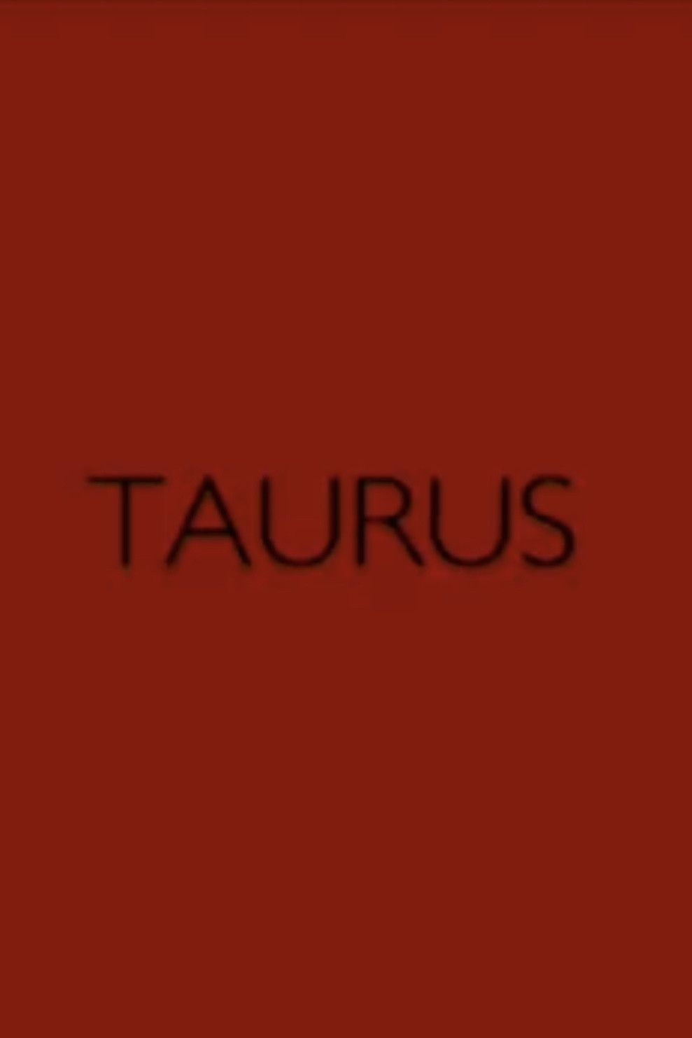 Poster of the movie Taurus
