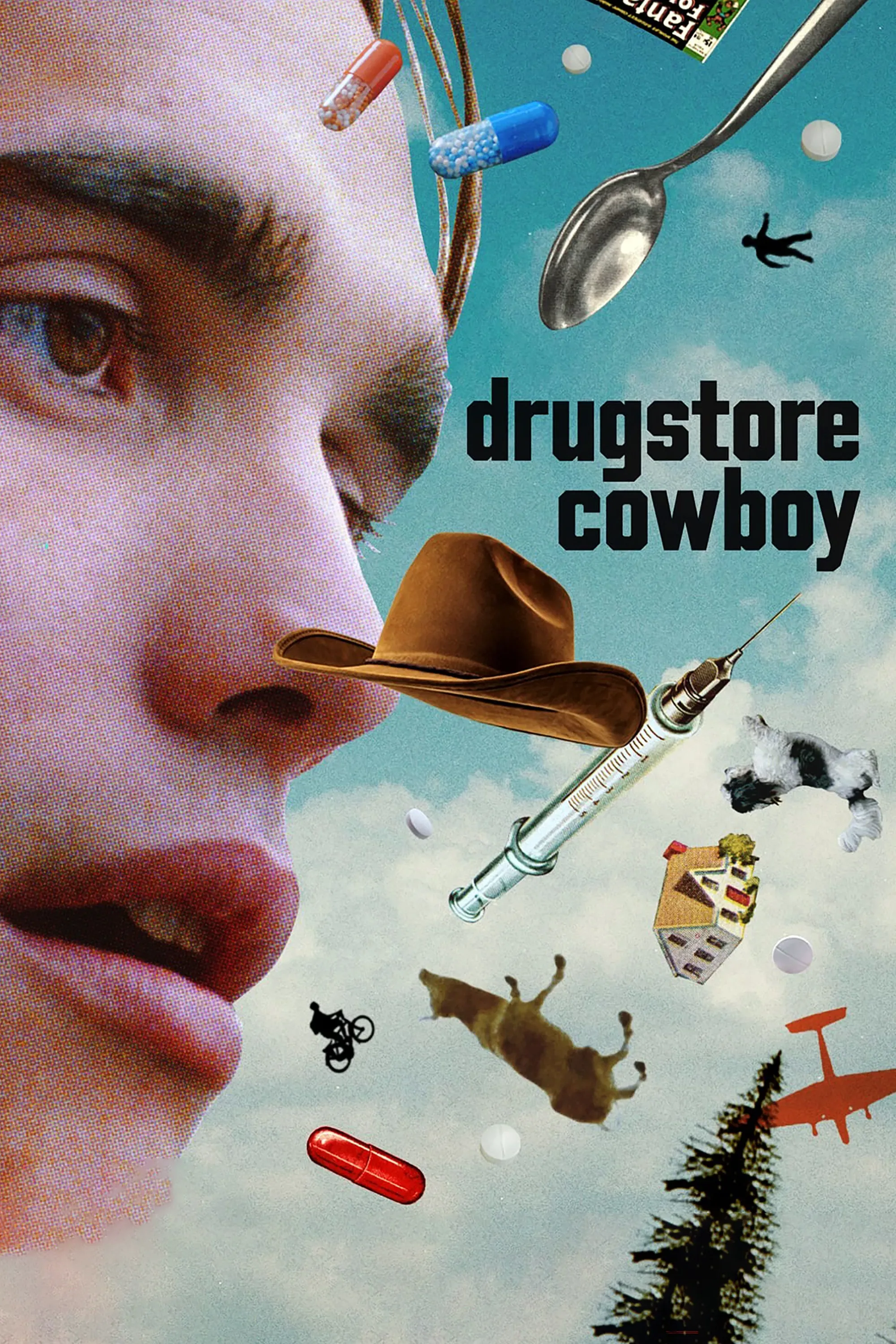 Poster of the movie Drugstore Cowboy