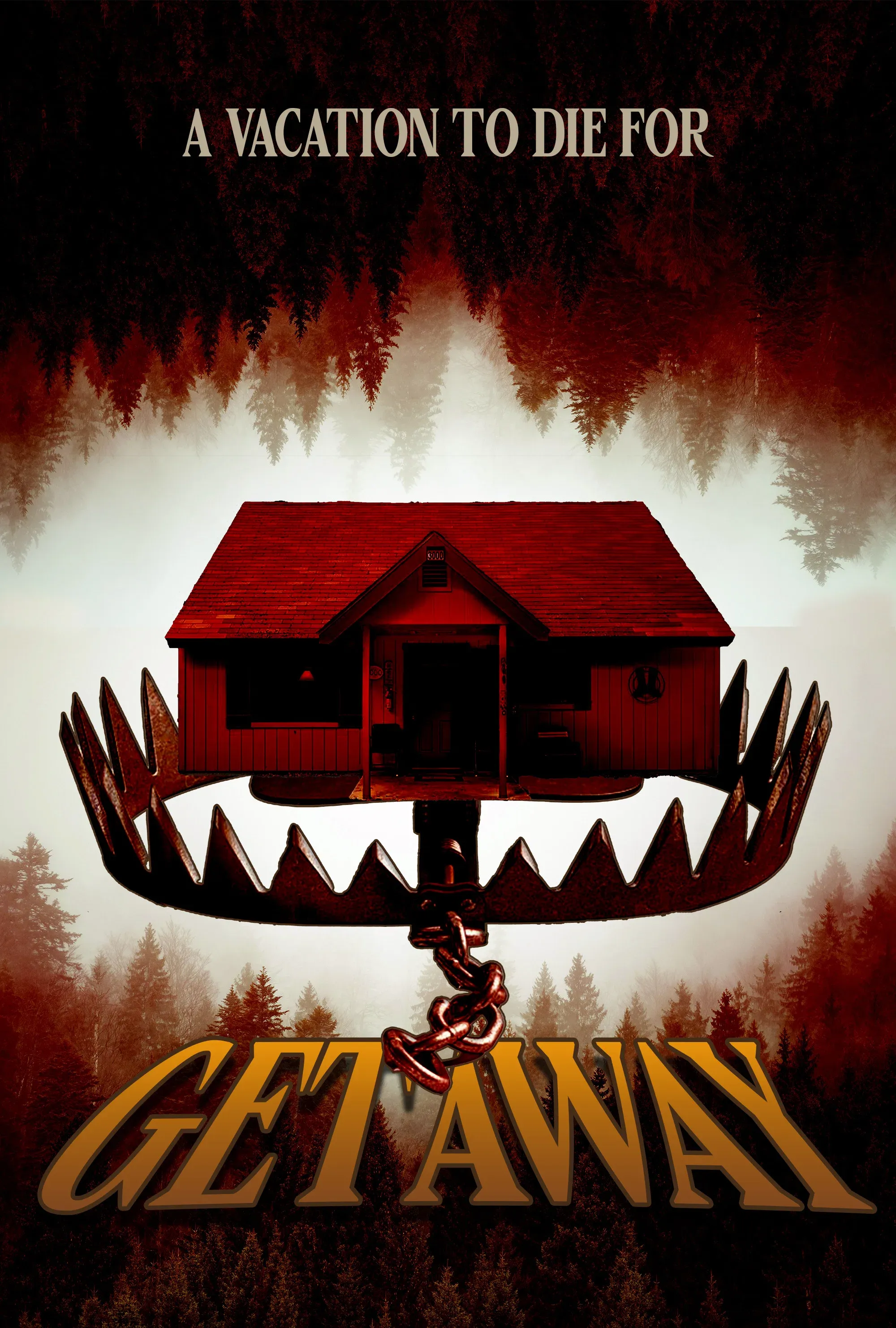 Poster for GetAway