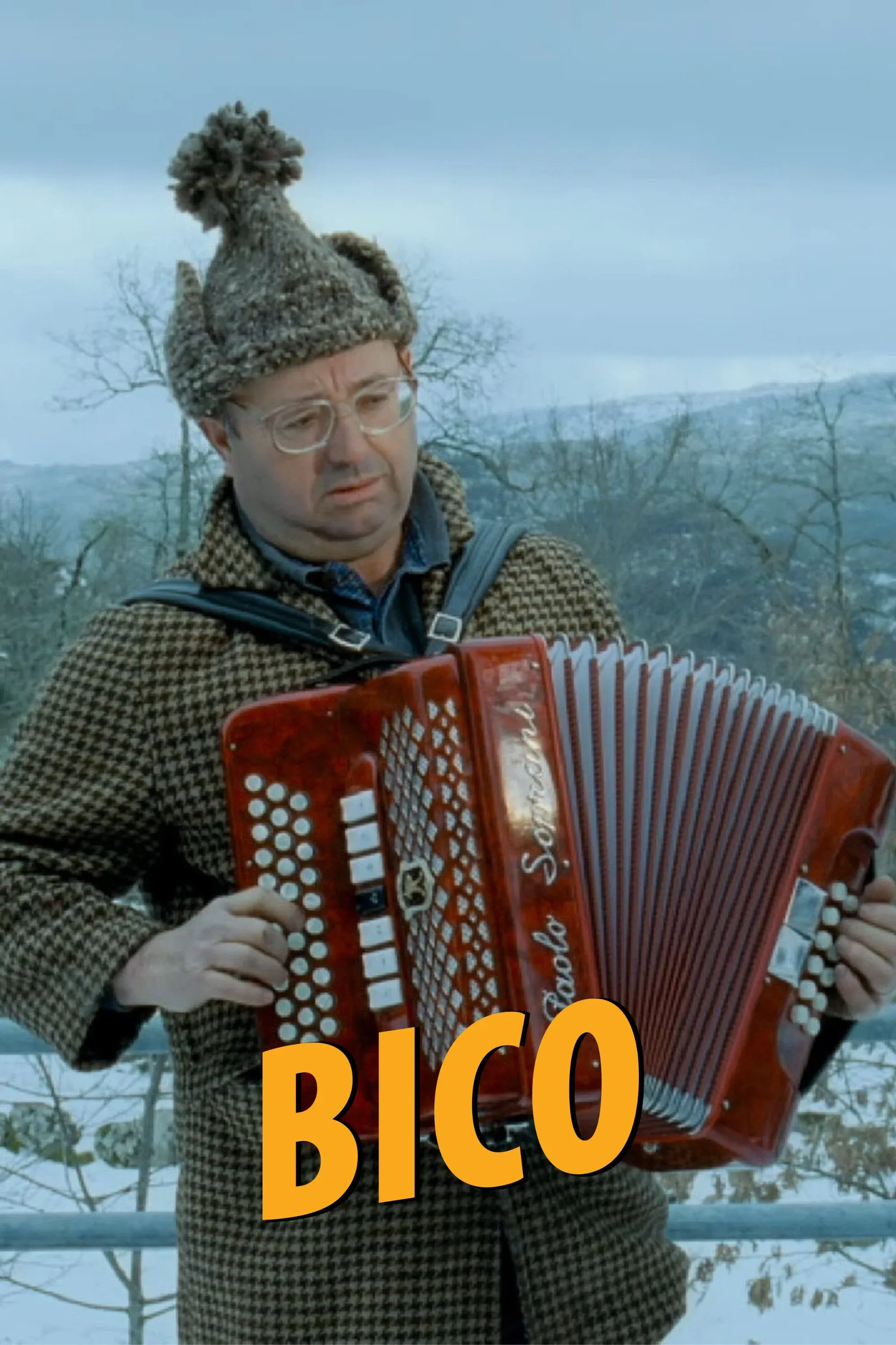 Poster for Bico