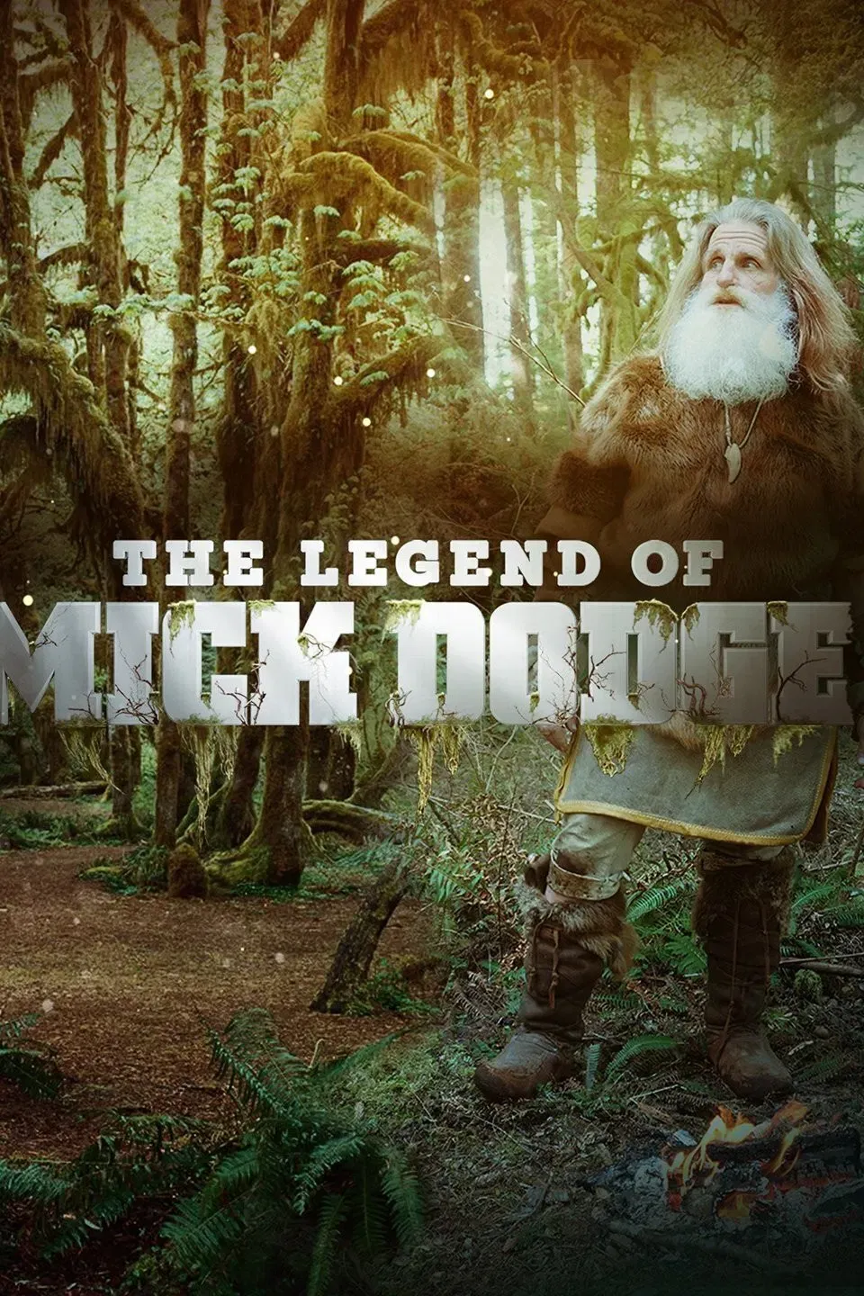 Poster of The Legend of Mick Dodge
