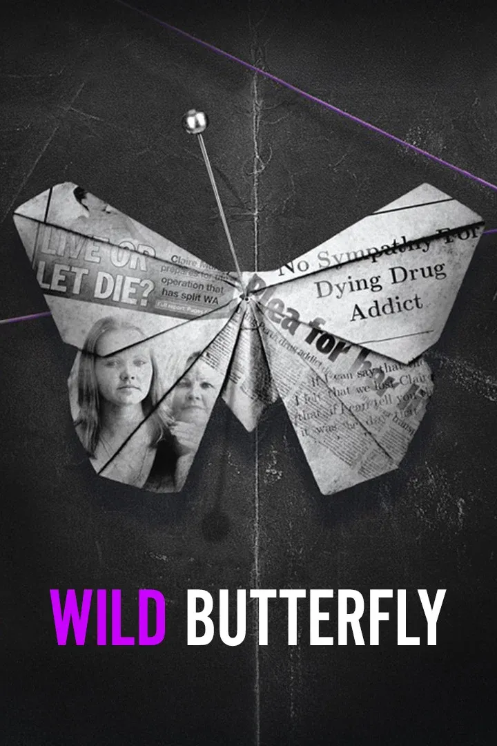 Poster for Wild Butterfly