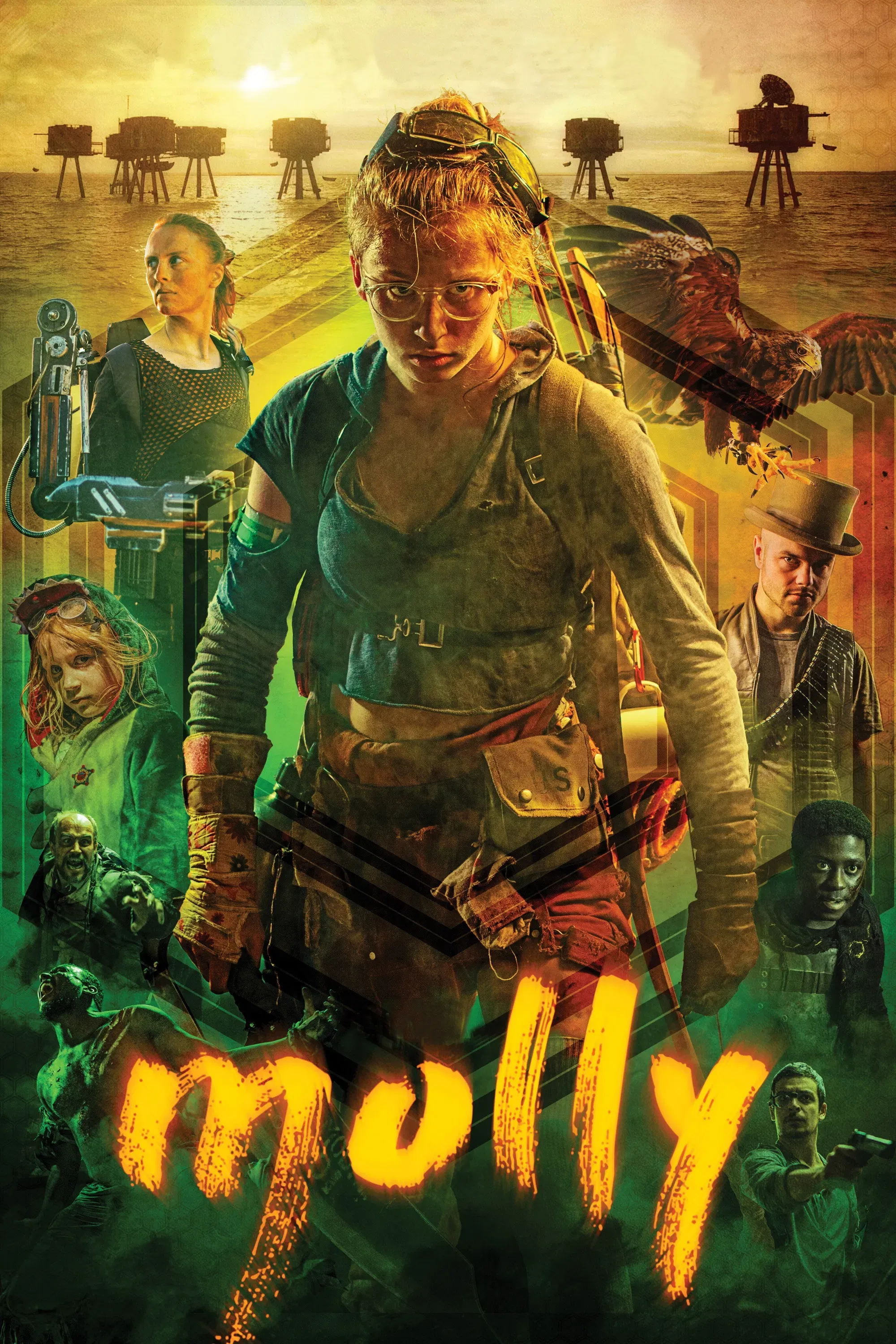 Poster of the movie Molly