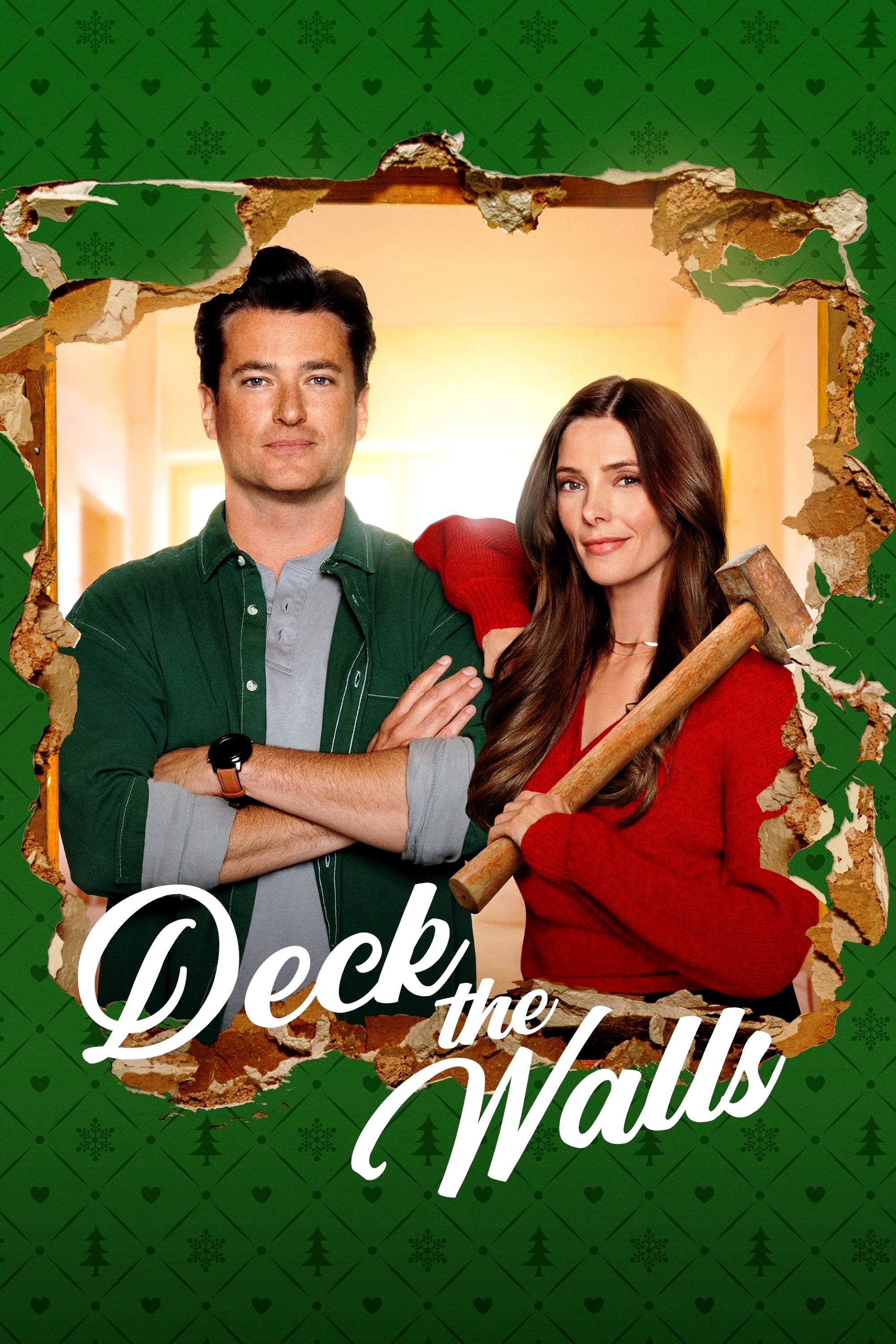 Poster of the movie Deck the Walls