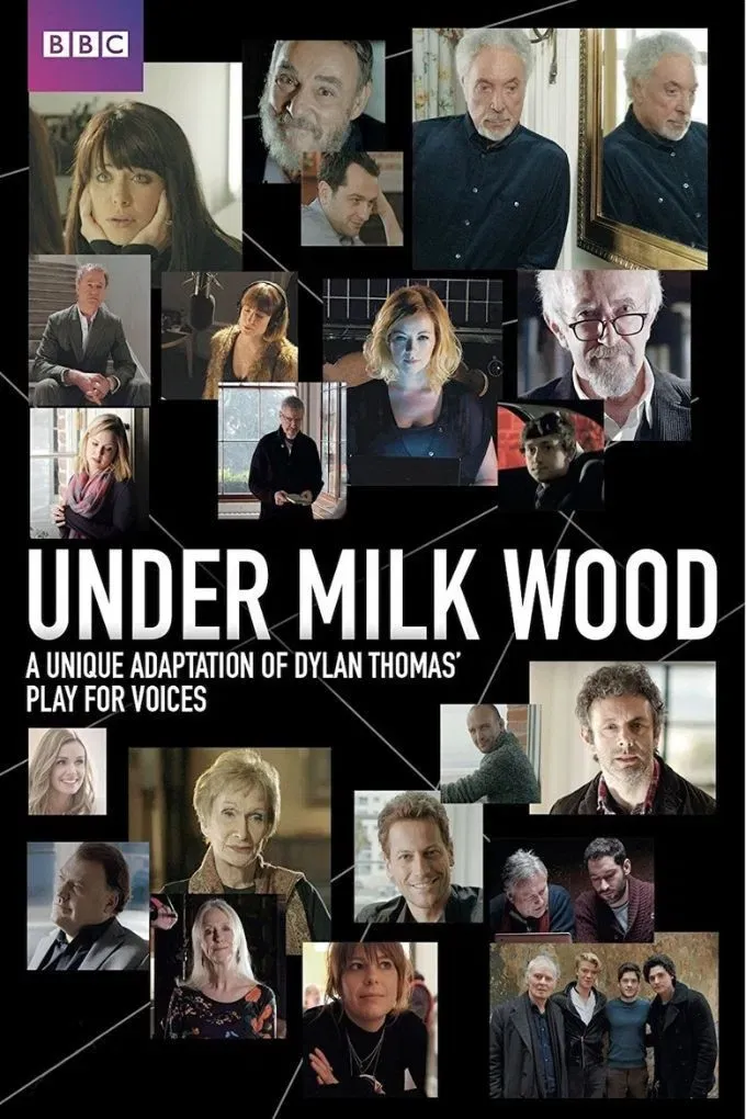 Poster of the movie Under Milk Wood
