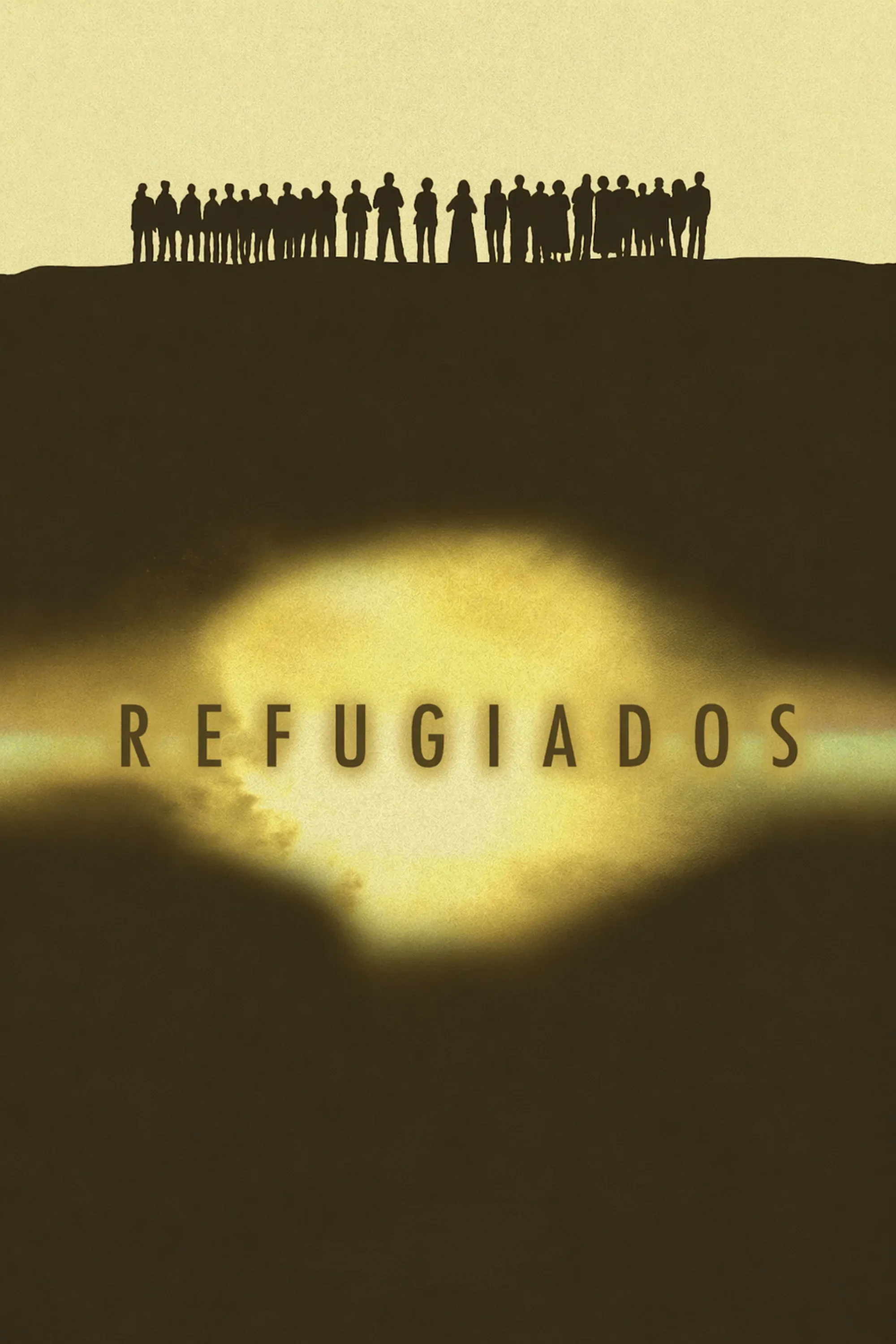 Poster of The Refugees