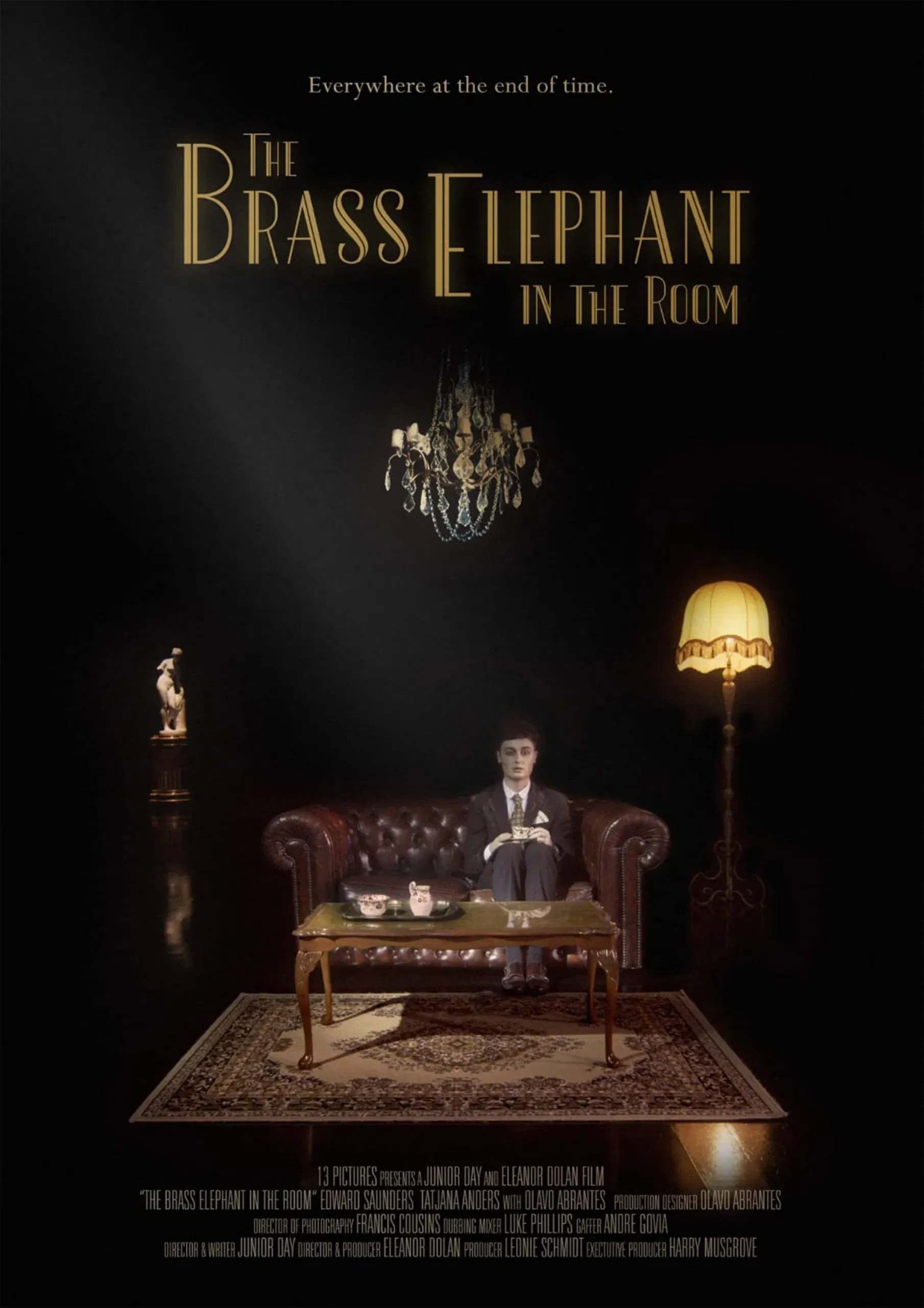 Poster of the movie The Brass Elephant in the Room