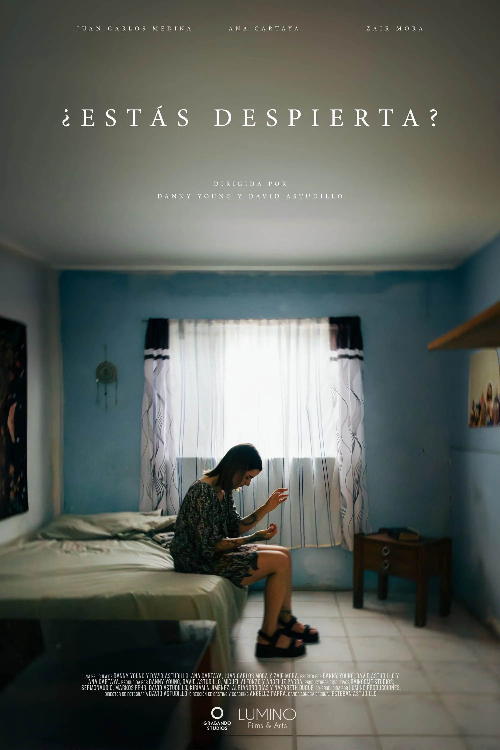 Poster for Are You Awake?