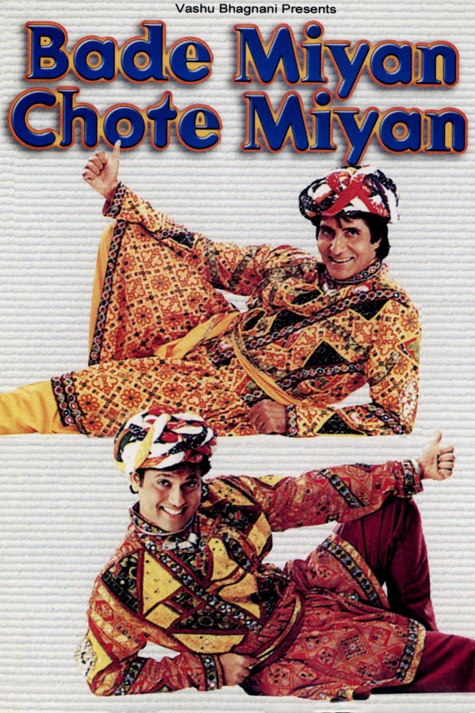 Poster of the movie Bade Miyan Chote Miyan