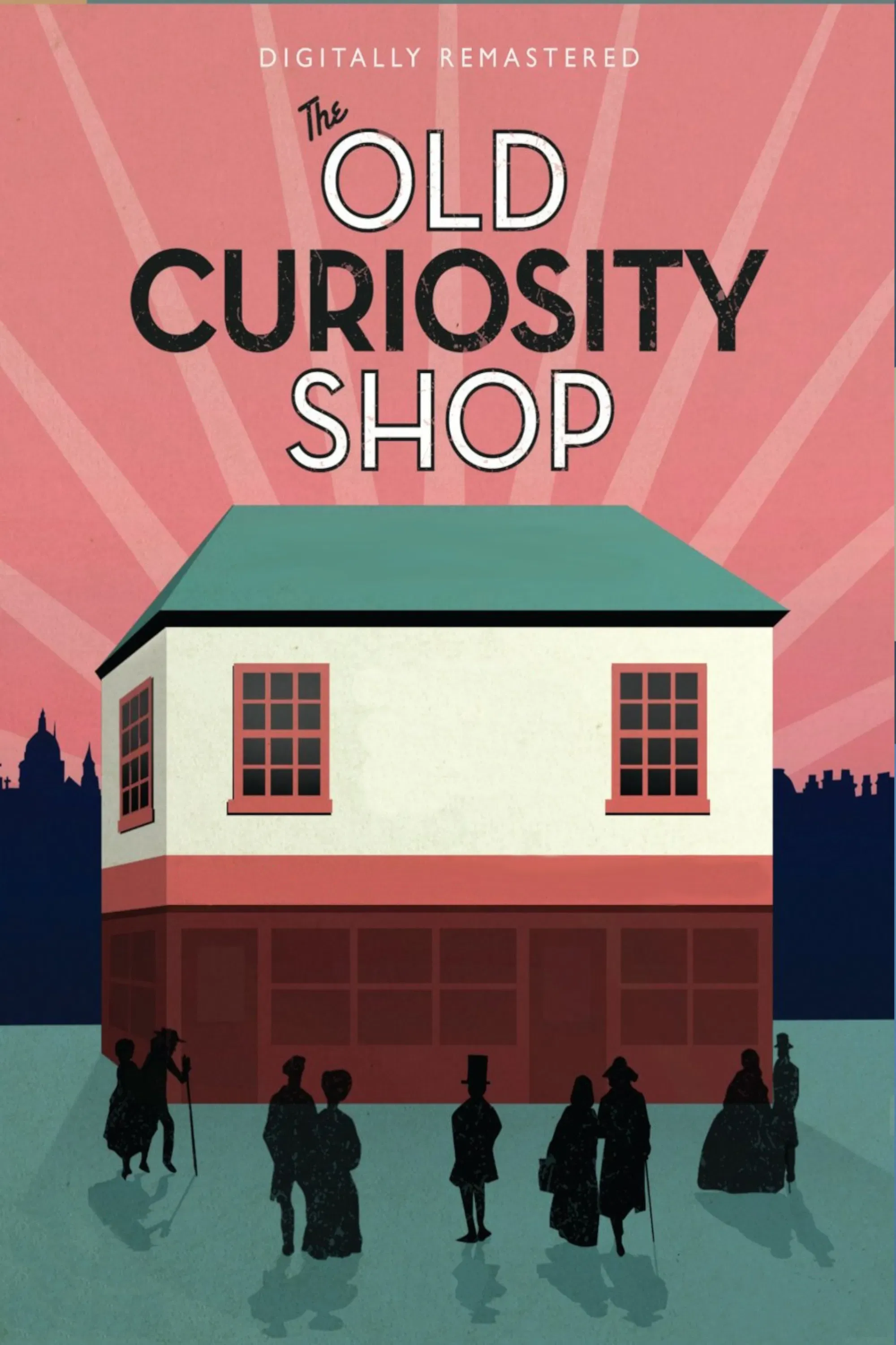Poster of the movie The Old Curiosity Shop