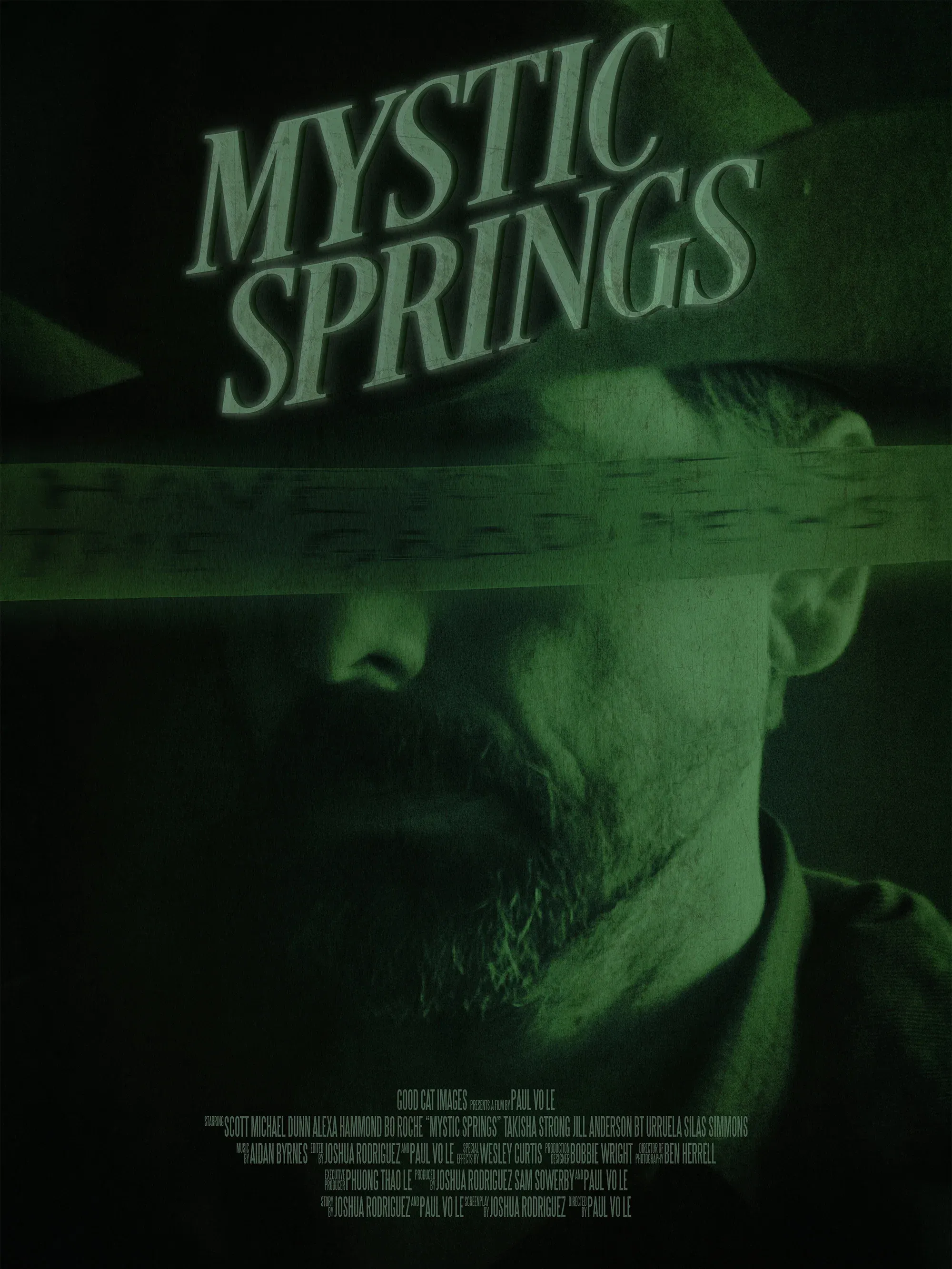 Poster for Mystic Springs