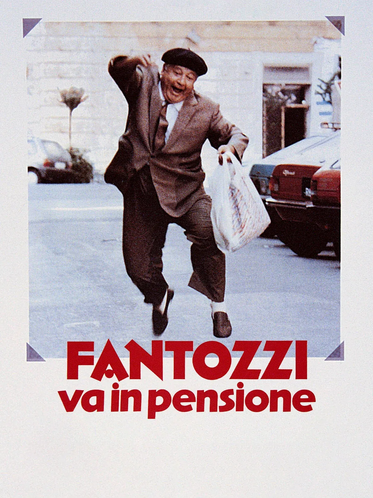 Poster of the movie Fantozzi Retires