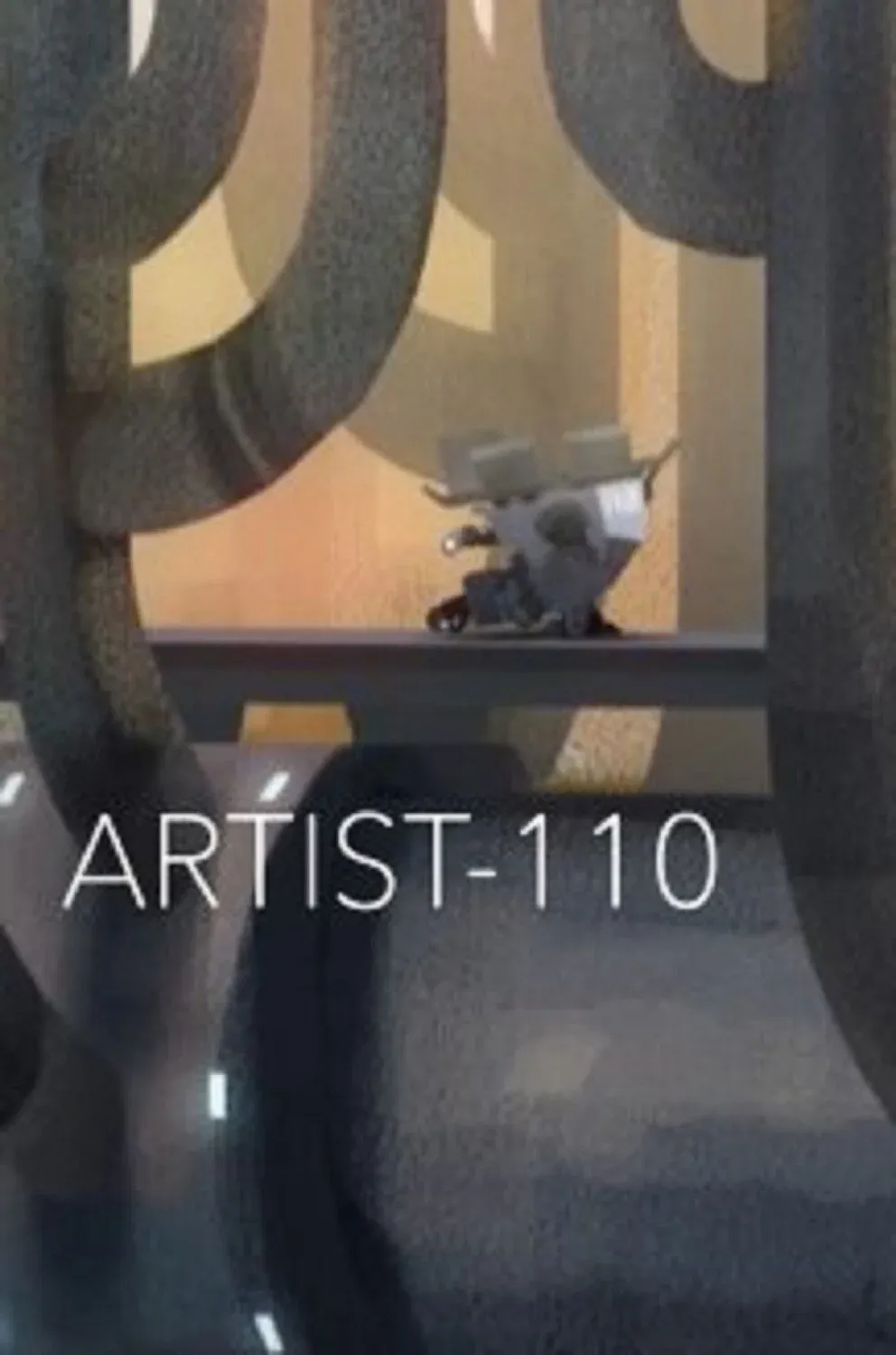 Poster for Artist-110