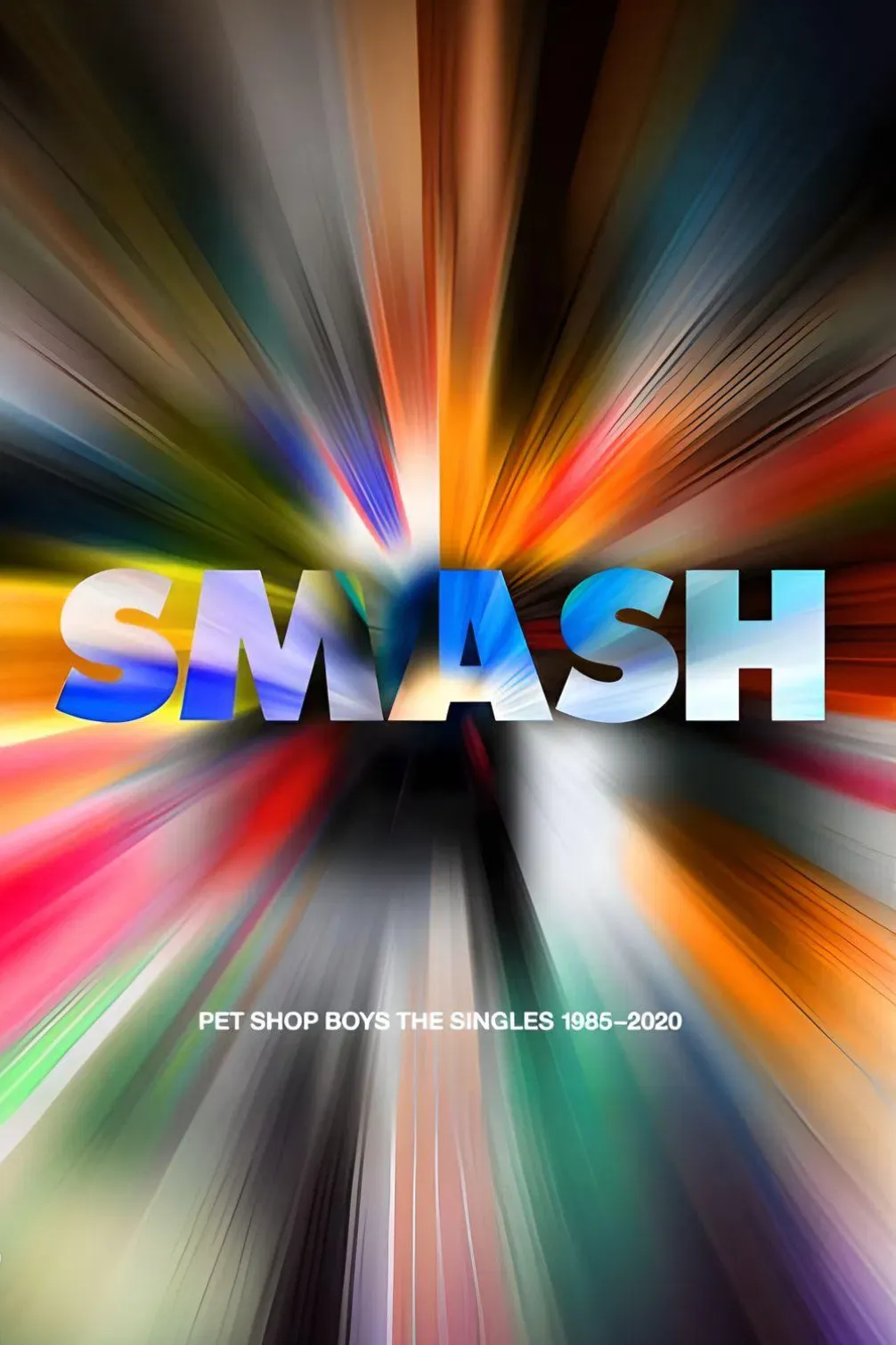 Poster of the movie Pet Shop Boys Smash The Videos 1985 - 2020