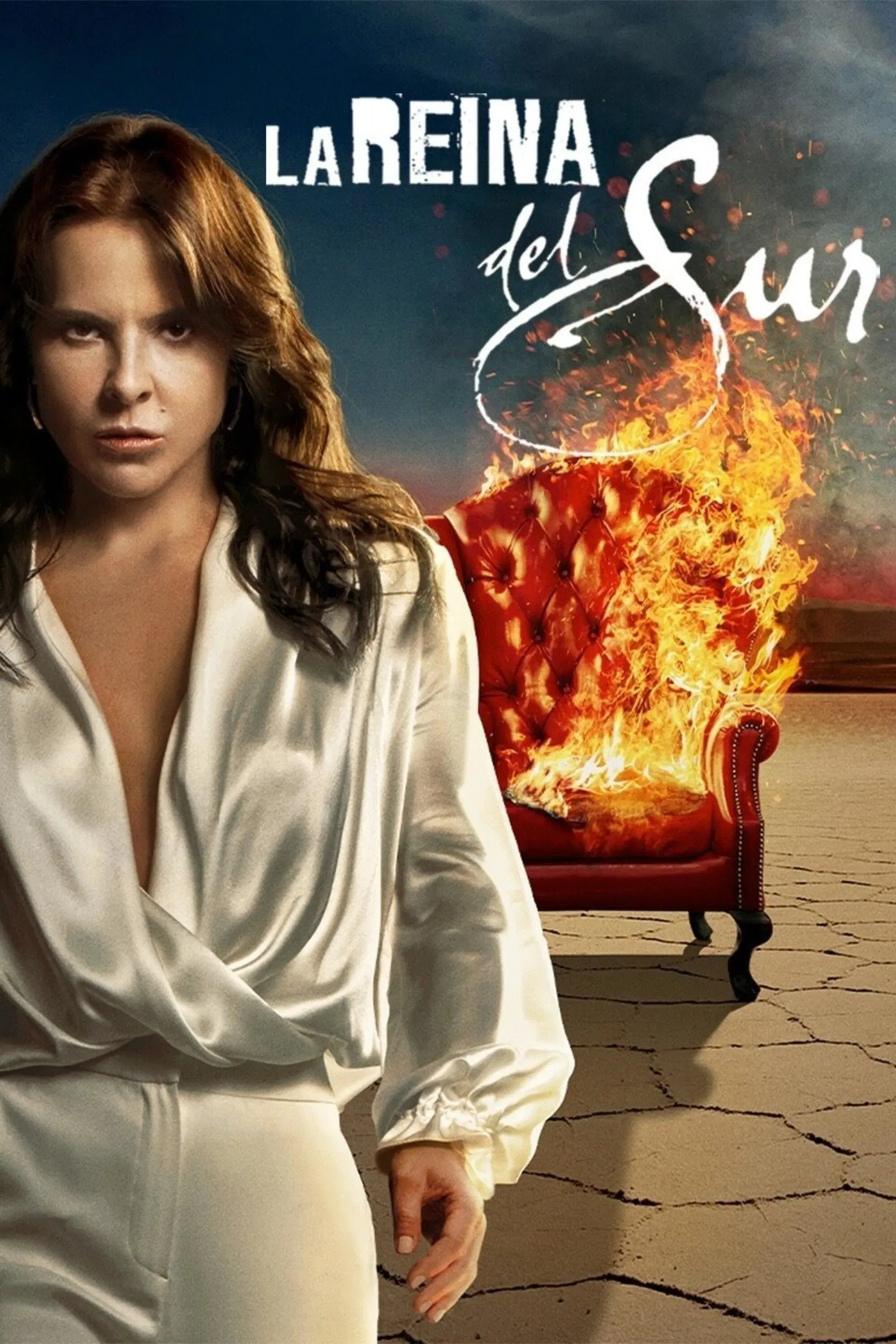 Poster of La Reina del Sur