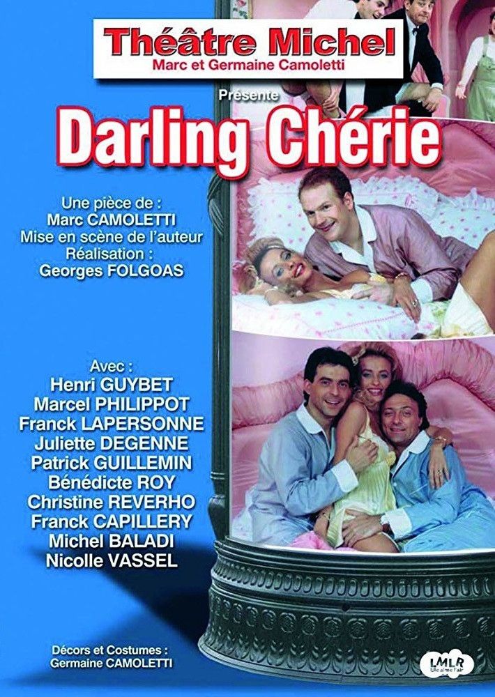 Poster of the movie Darling Chérie