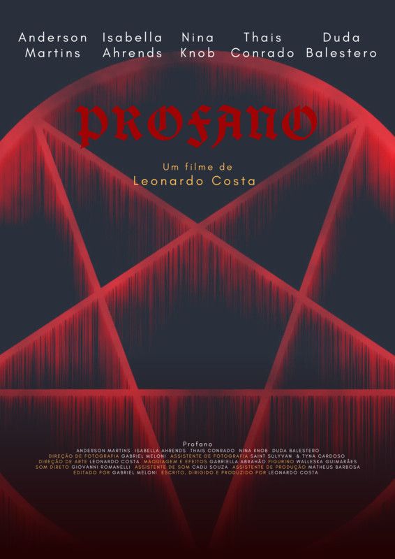 Poster for Profano