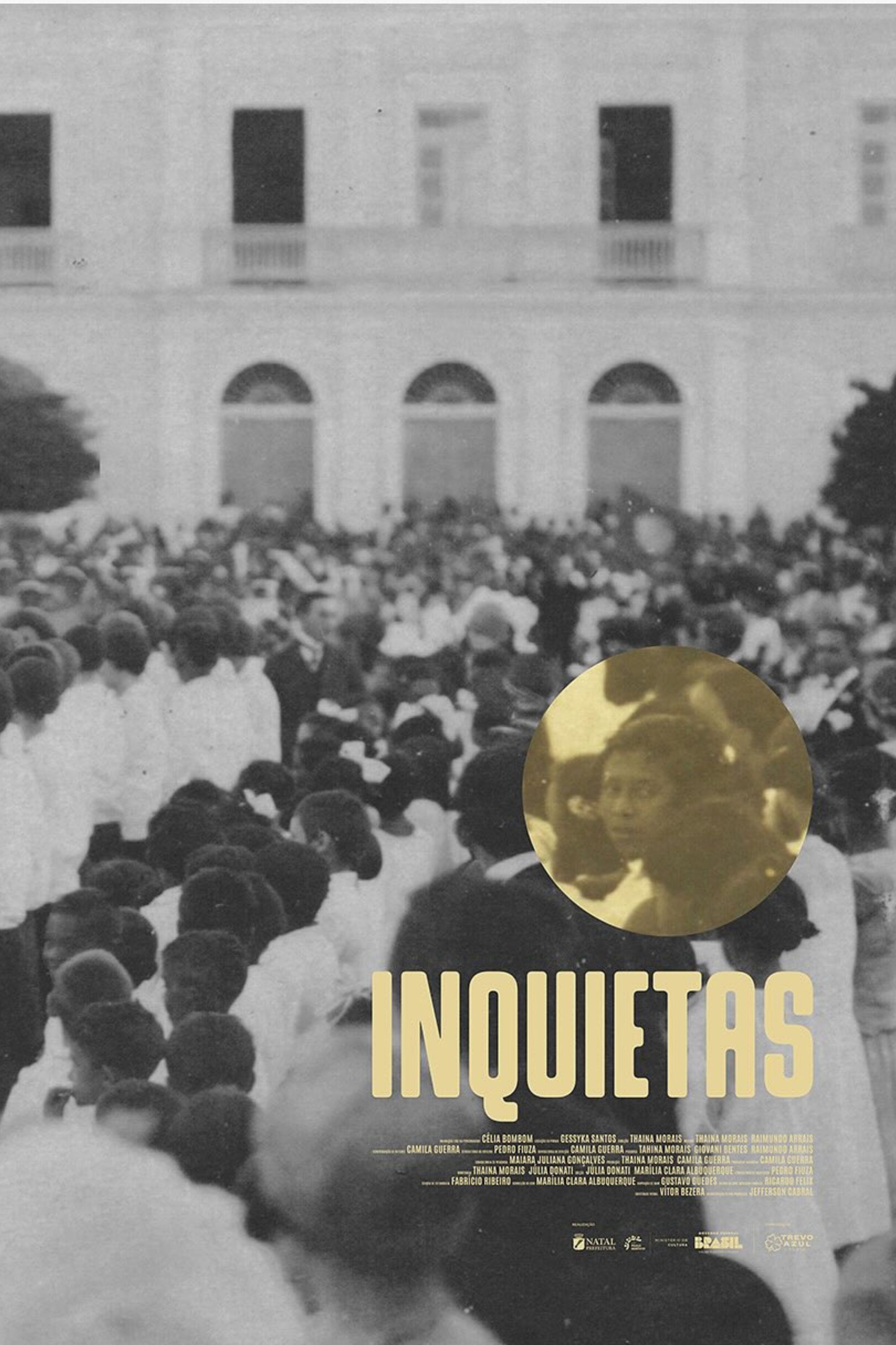 Poster for Inquietas